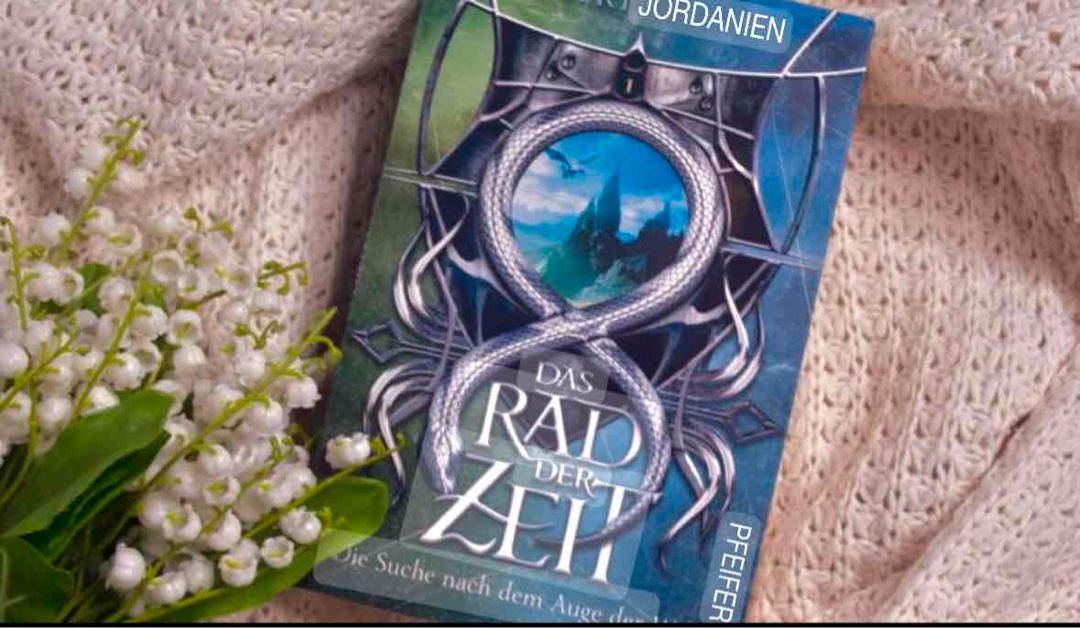 Rand al’Thor: “Ich bin es leid, eine Speiche im Rad zu sein.”
Siuan Sanche: “Du bist keine Speiche. Du bist das Wasser, das das Rad antreibt.” ☺️