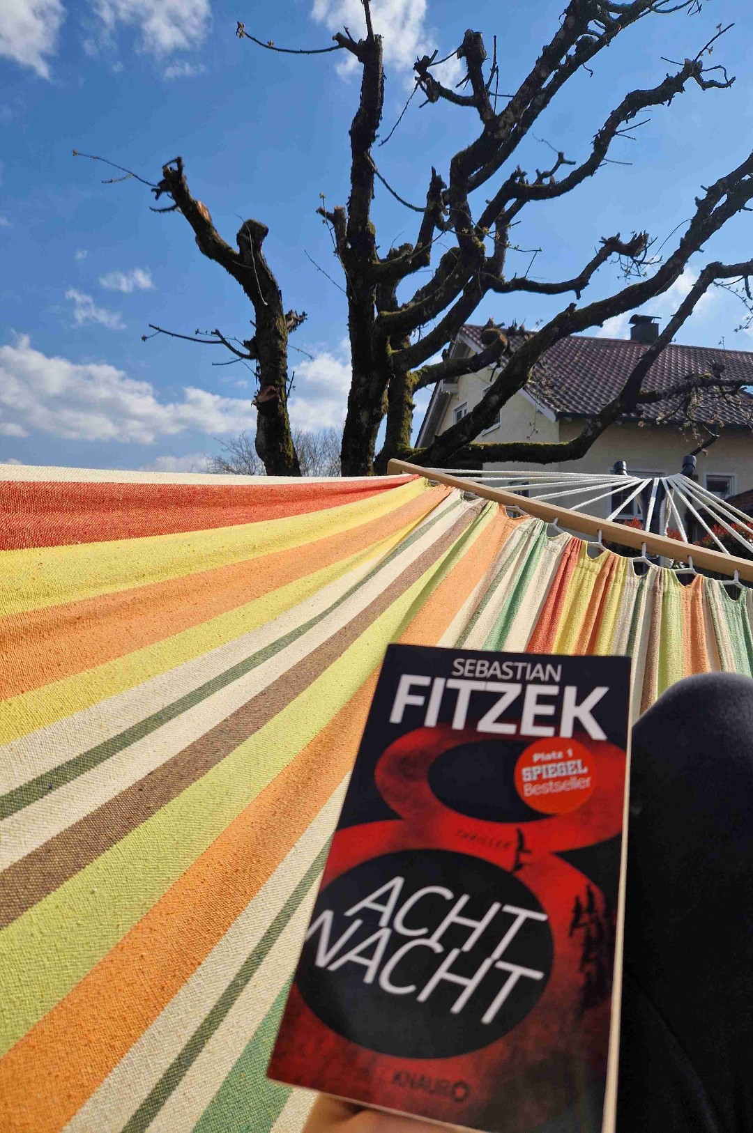 AchtNacht - ⭐️⭐️⭐️⭐️