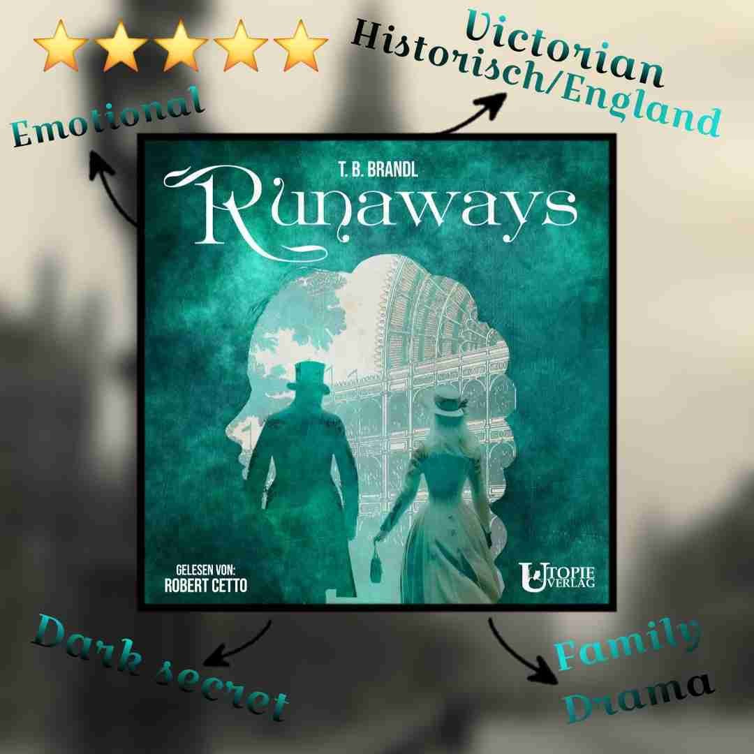 Runaways von T.B.Brandl