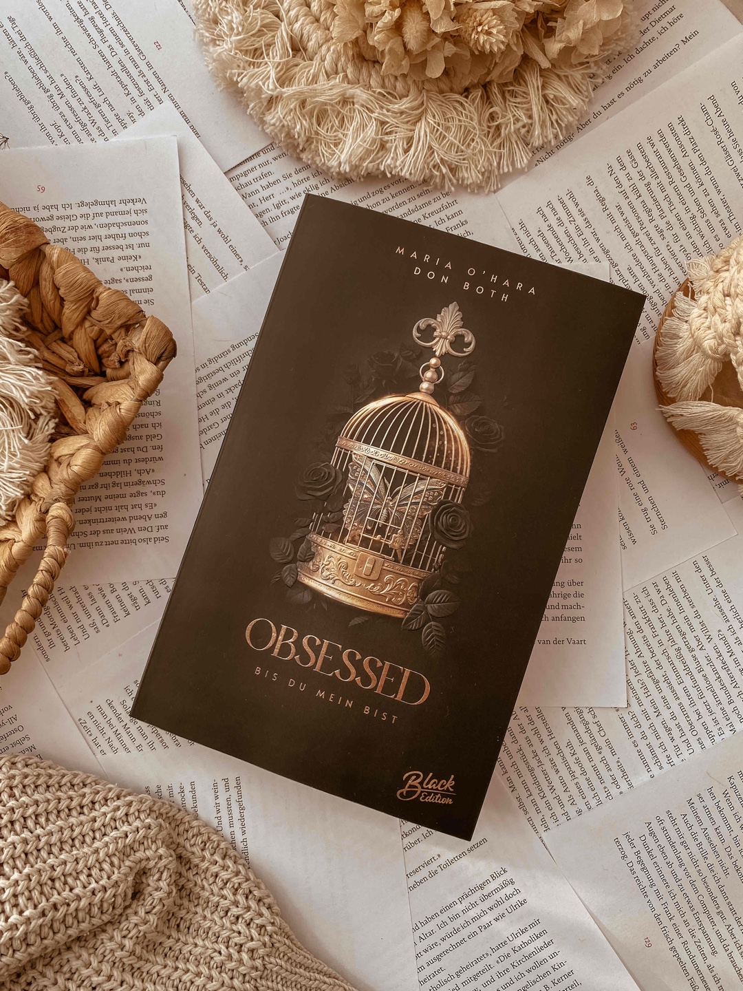 Gutes Buch für Dark Romance Einsteiger!
