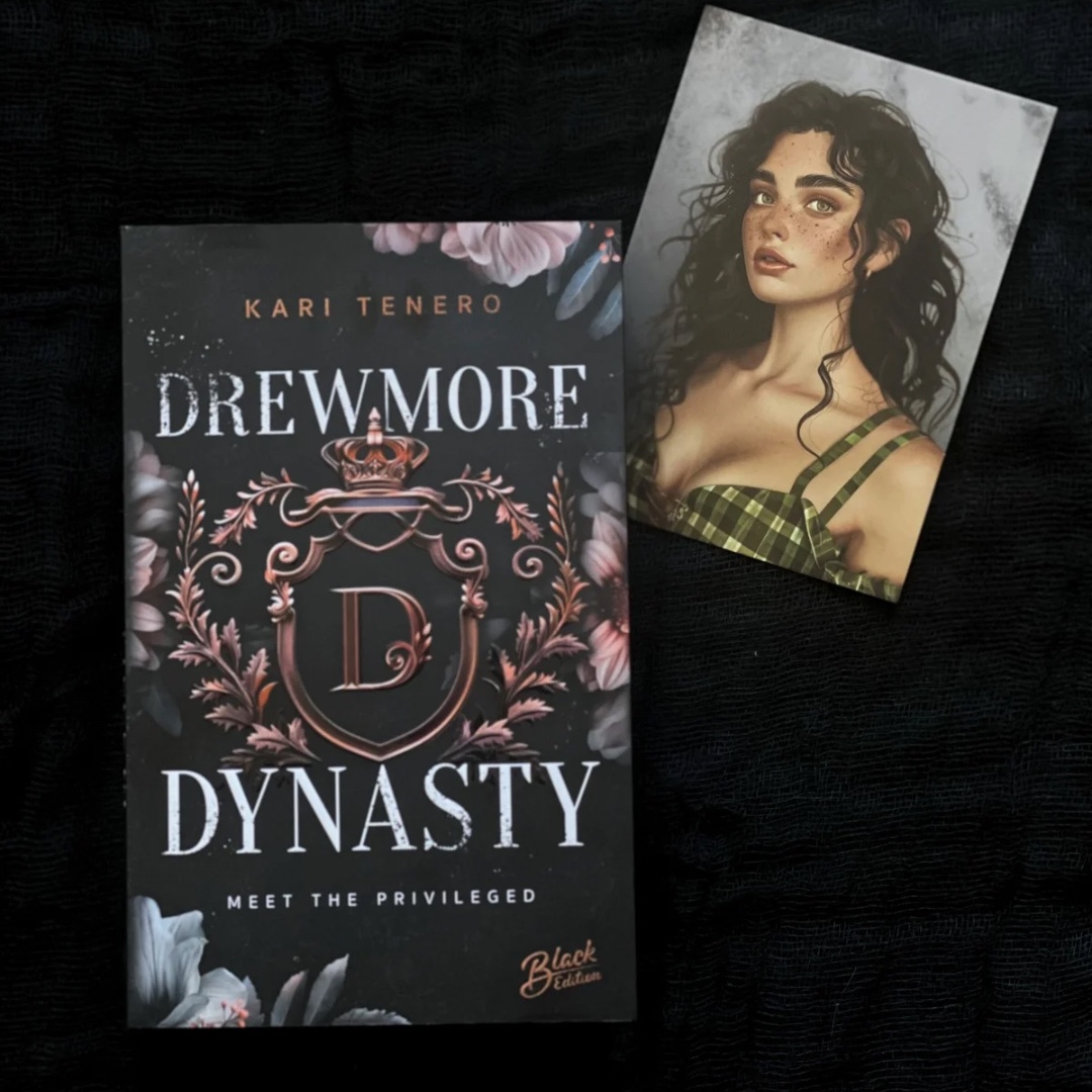 Viele Fragen, viele Geheimnisse und noch mehr Spice - spannender Auftakt der Drewmore Dynasty-Reihe!