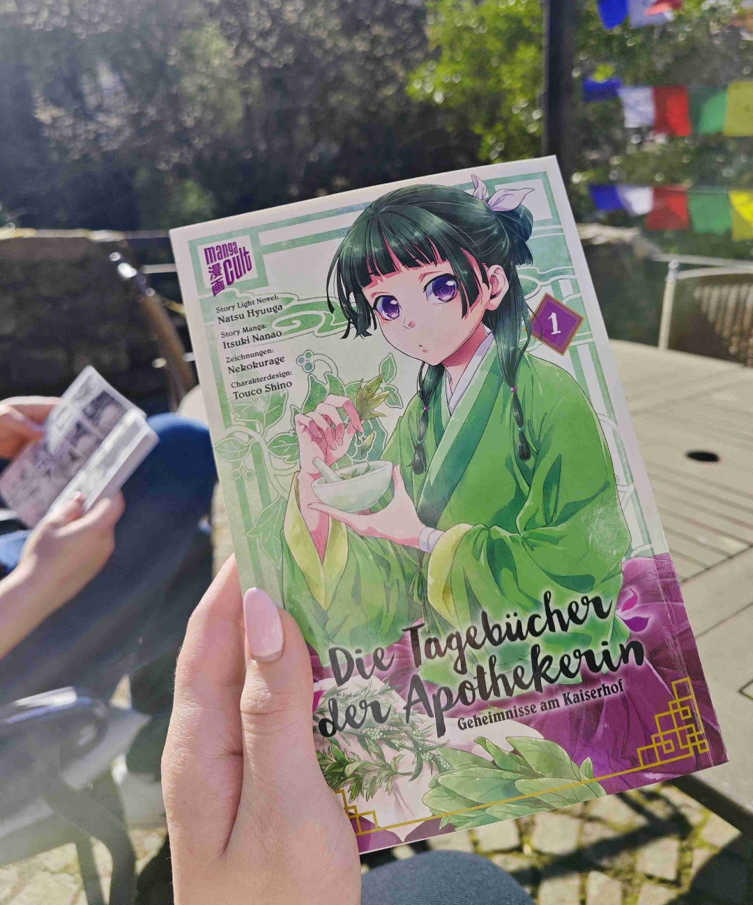 Was ein schöner Manga 🫶🏼