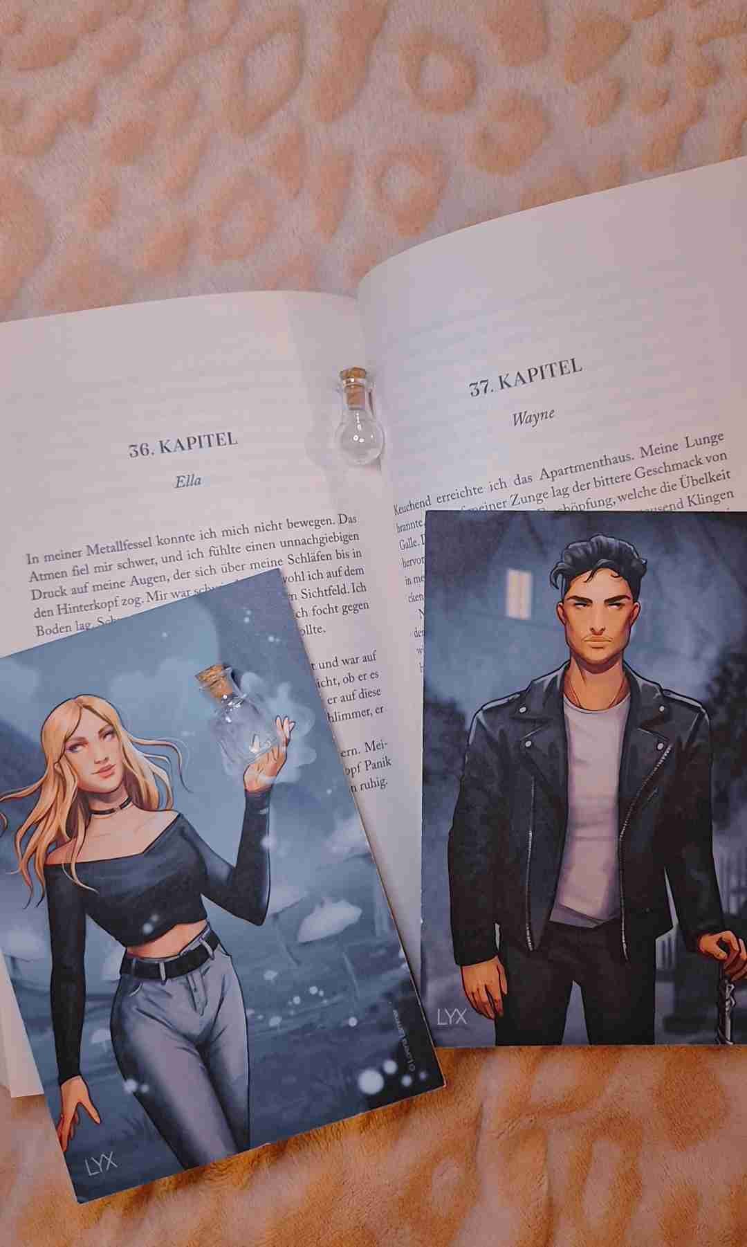 Ella👻 & Wayne🗡
Diesem Buch gehört meine ganze Seele und all der Schmerz und die Liebe darin🤍
