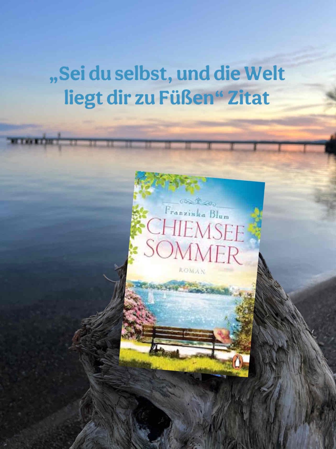 “Chiemseesommer” von Franziska Blum ist ein warmherziges Hörbuch, das mit seiner wunderschönen Kulisse, einer berührenden Familiengeschichte und einer romantischen Liebesgeschichte verzaubert. 