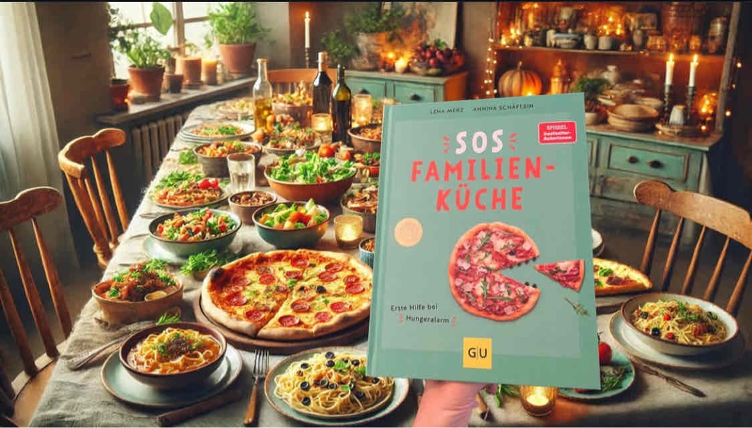 Einfach, fantasievoll und lecker
