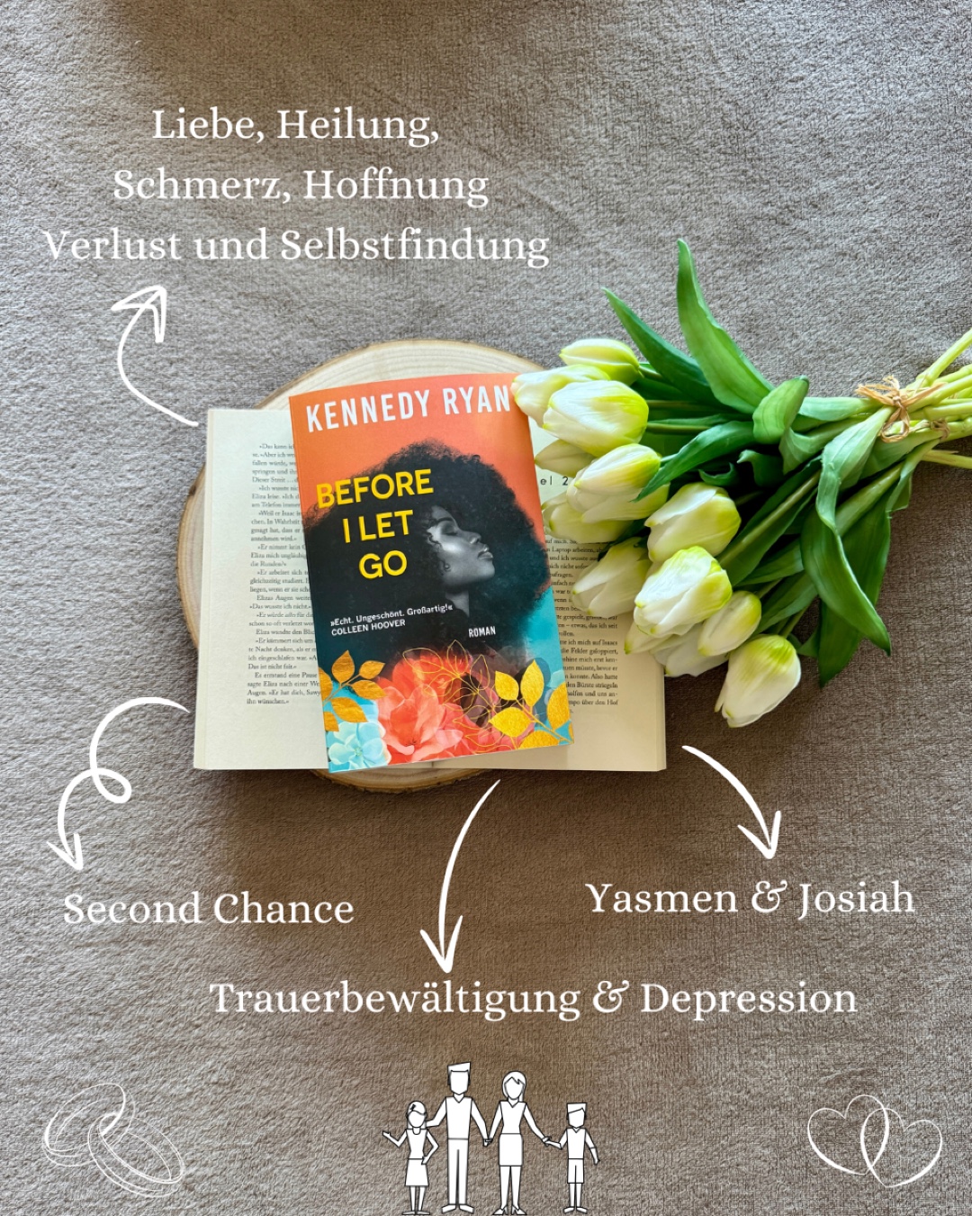 Mitten aus dem Leben gegriffen und einfach echt