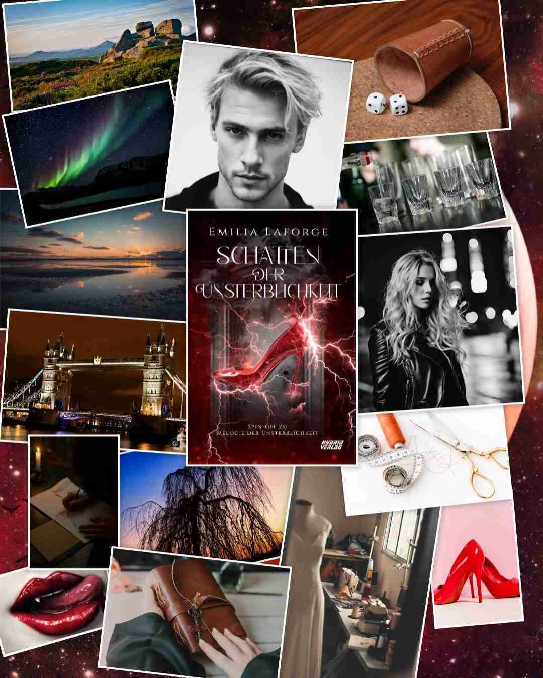 👠Das aufregende Spin-Off von unserer Lieblingsvampirin Mary👠