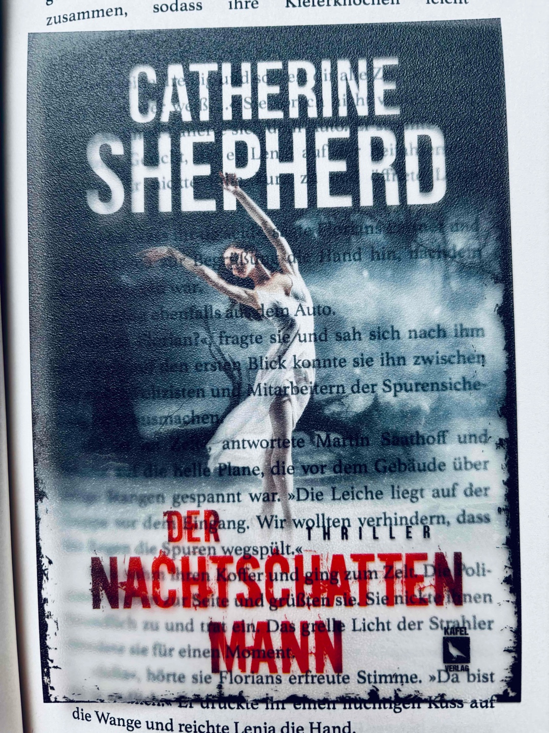 Er lässt dich Tanzen - bis zum letzten Atemzug!