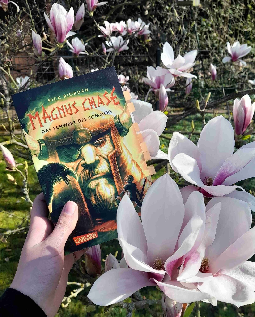 "Mythen sind nichts anderes als Geschichten über Wahrheiten, die wir vergessen haben."
"Das ist eben das Trickreiche am Schicksal, Magnus: Selbst, wenn wir die großen Zusammenhänge nicht ändern können, haben unsere Entscheidungen doch Einfluss auf die Details."
"So ist die Erinnerung der Menschen ... Ihr vergesst die Wahrheit und glaubt an das, was euch angenehmer ist." 