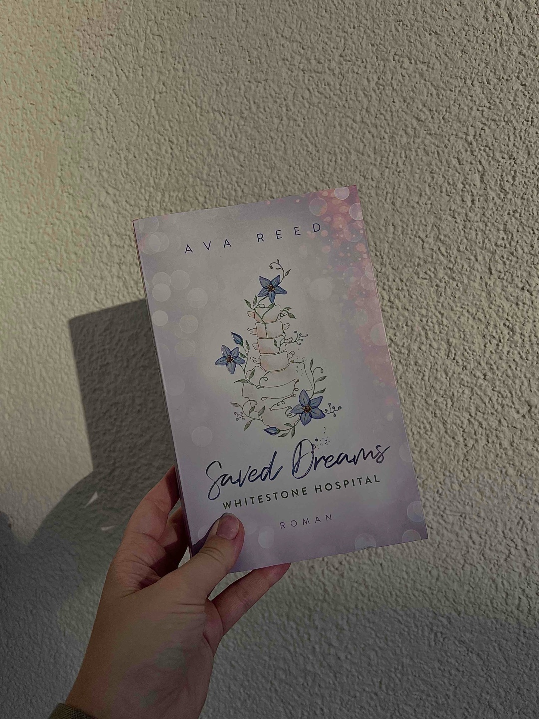 𝓦𝓱𝓲𝓽𝓮𝓼𝓽𝓸𝓷𝓮 𝓗𝓸𝓼𝓹𝓲𝓽𝓪𝓵 - 𝓼𝓪𝓿𝓮𝓭 𝓭𝓻𝓮𝓪𝓶𝓼