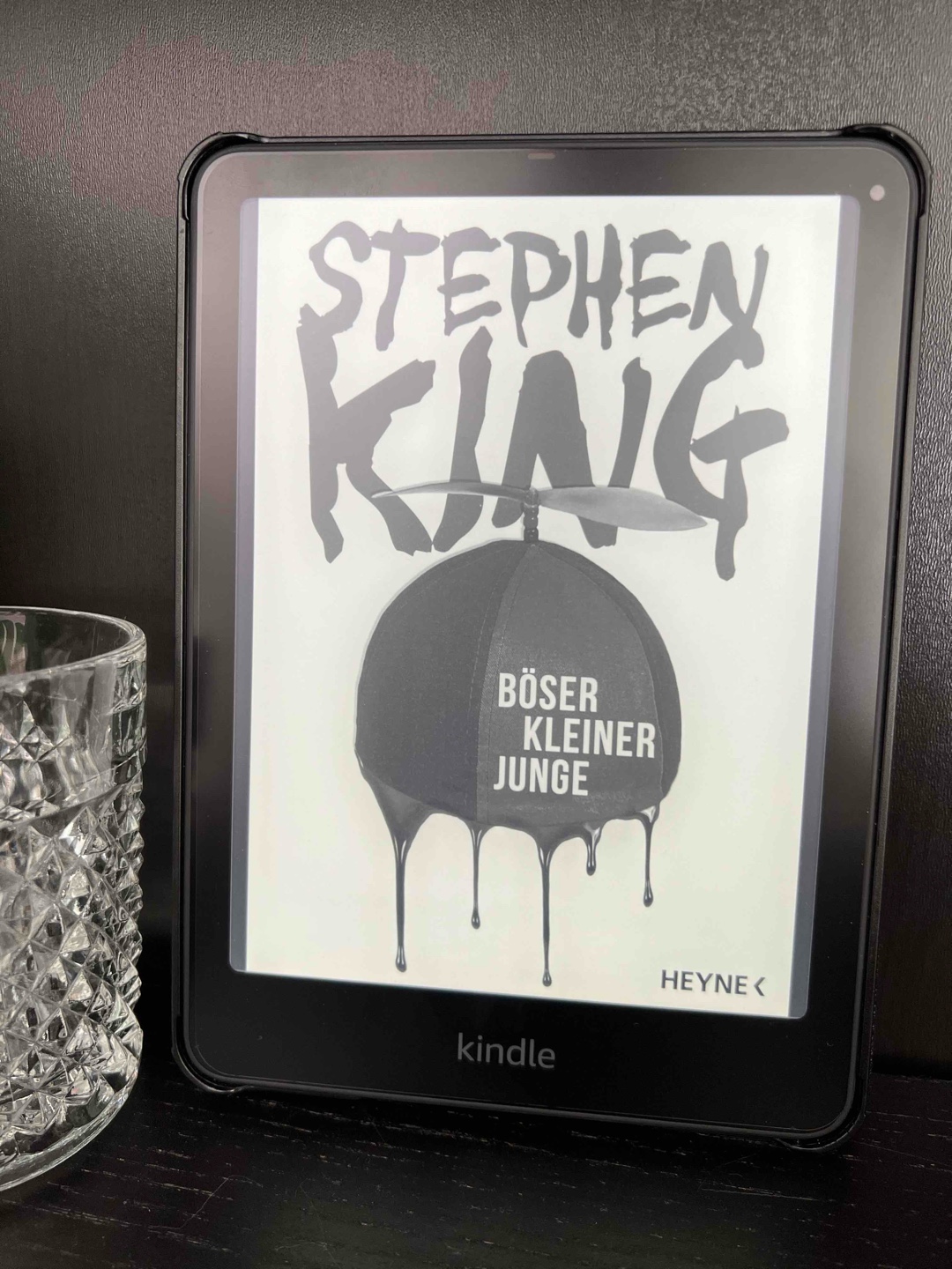Sehr kurze Story über den kleinen bösen Jungen 💫