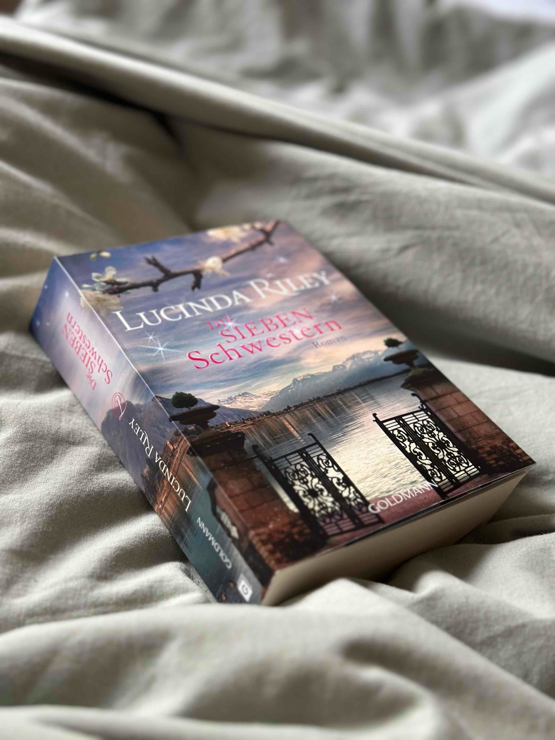 Izabelas Geschichte hat mich sehr berührt und ich mochte die netten Sidefacts über die Geschichte des Christo. 
Nun sind weitere Bücher der Reihe auf dem Weg zu mir und ich freue mich darauf, mehr davon zu lesen! 