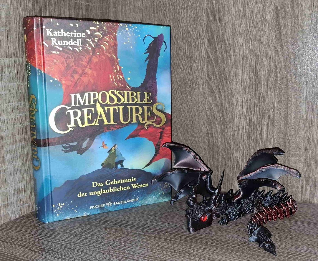 Spannendes Buch für Groß und Klein