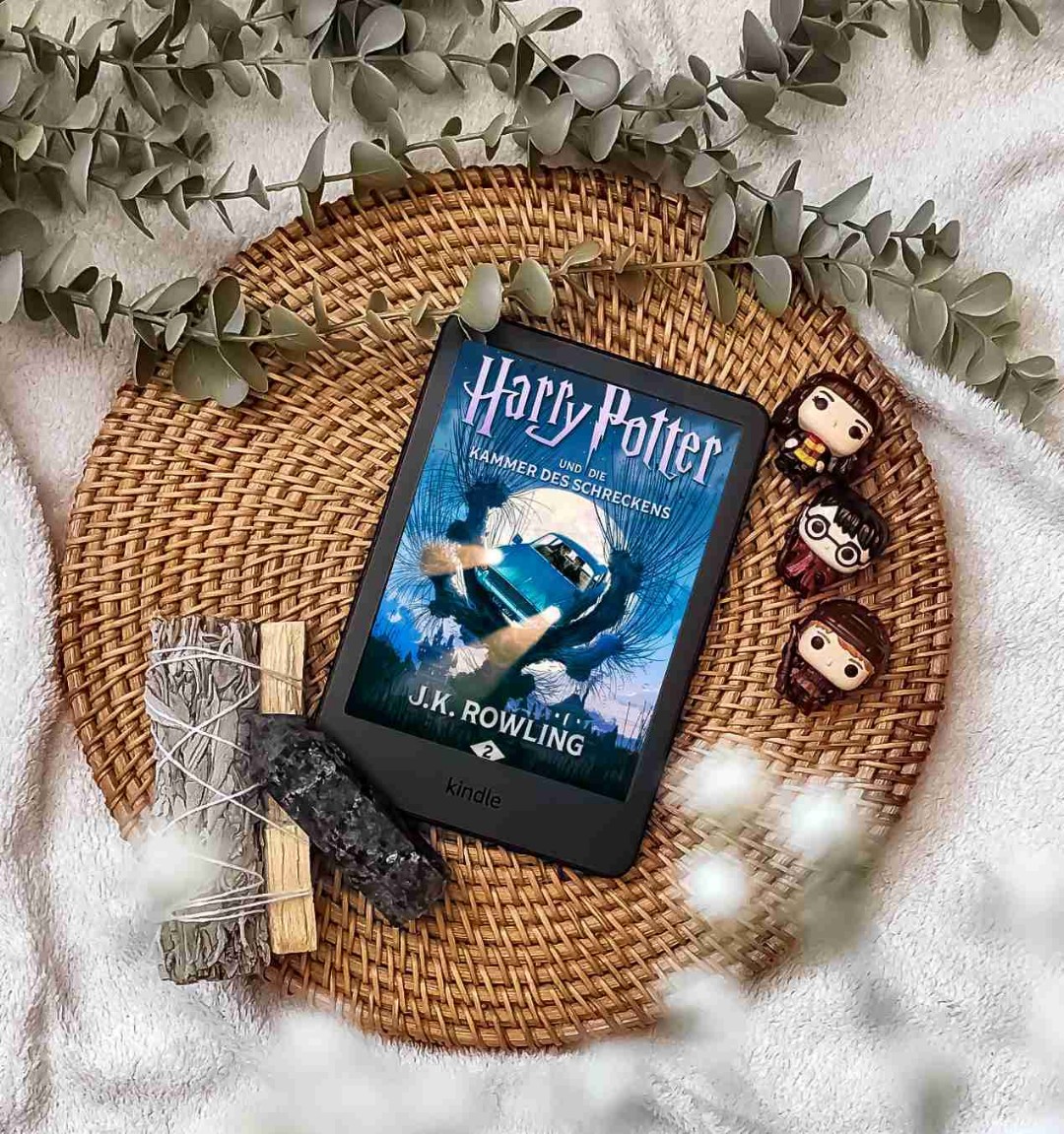 Harry Potter und die Kammer des Schreckens