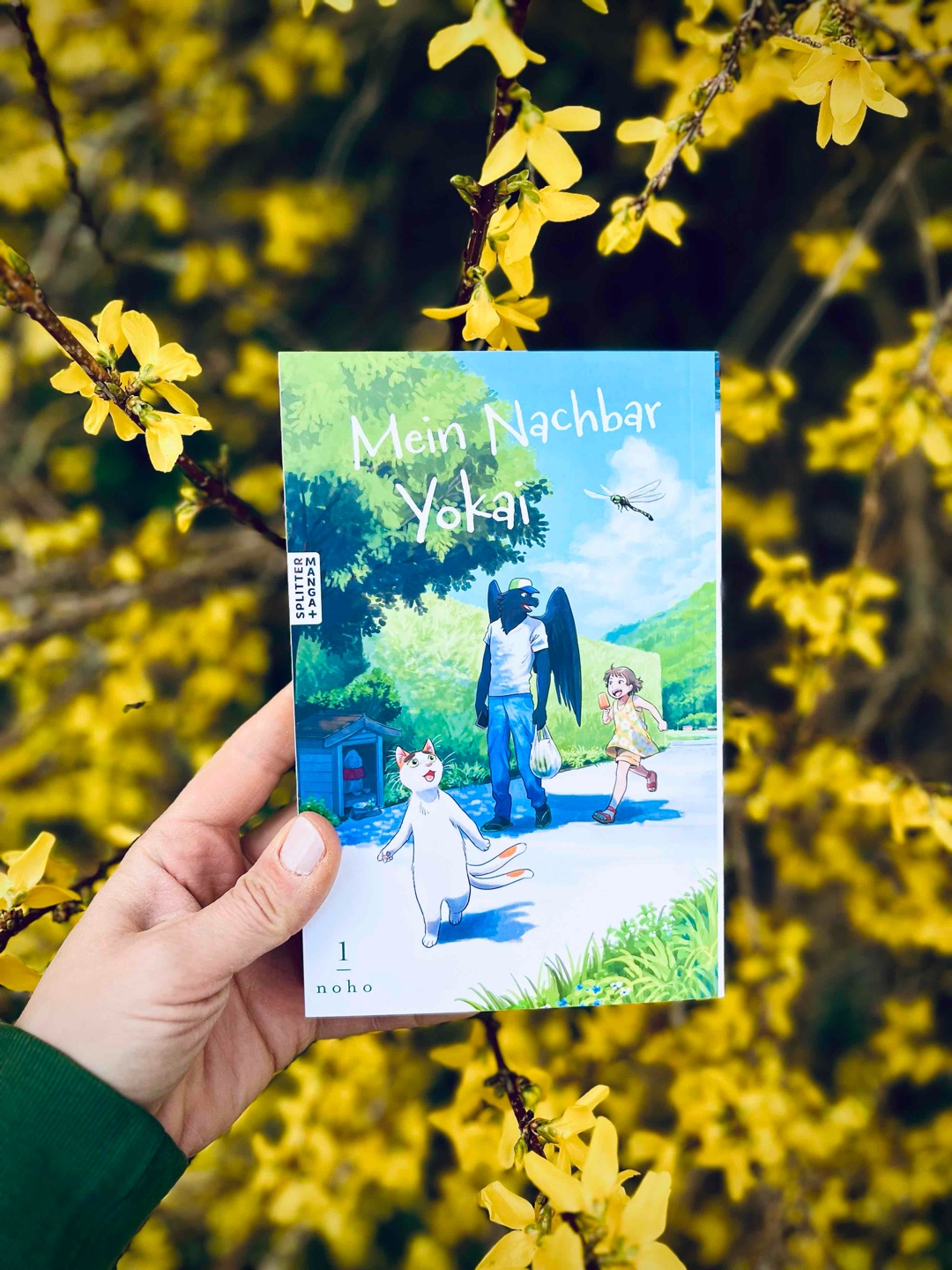 Japanische Folklore, Found-Family und ein Hauch Mystik 