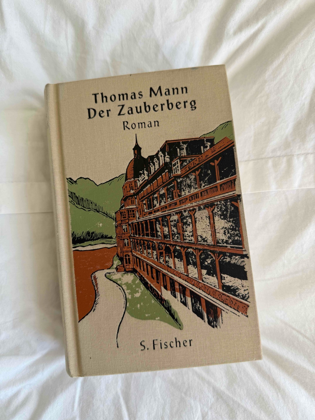 Es gibt ein Leben vor und ein Leben nach dem Zauberberg