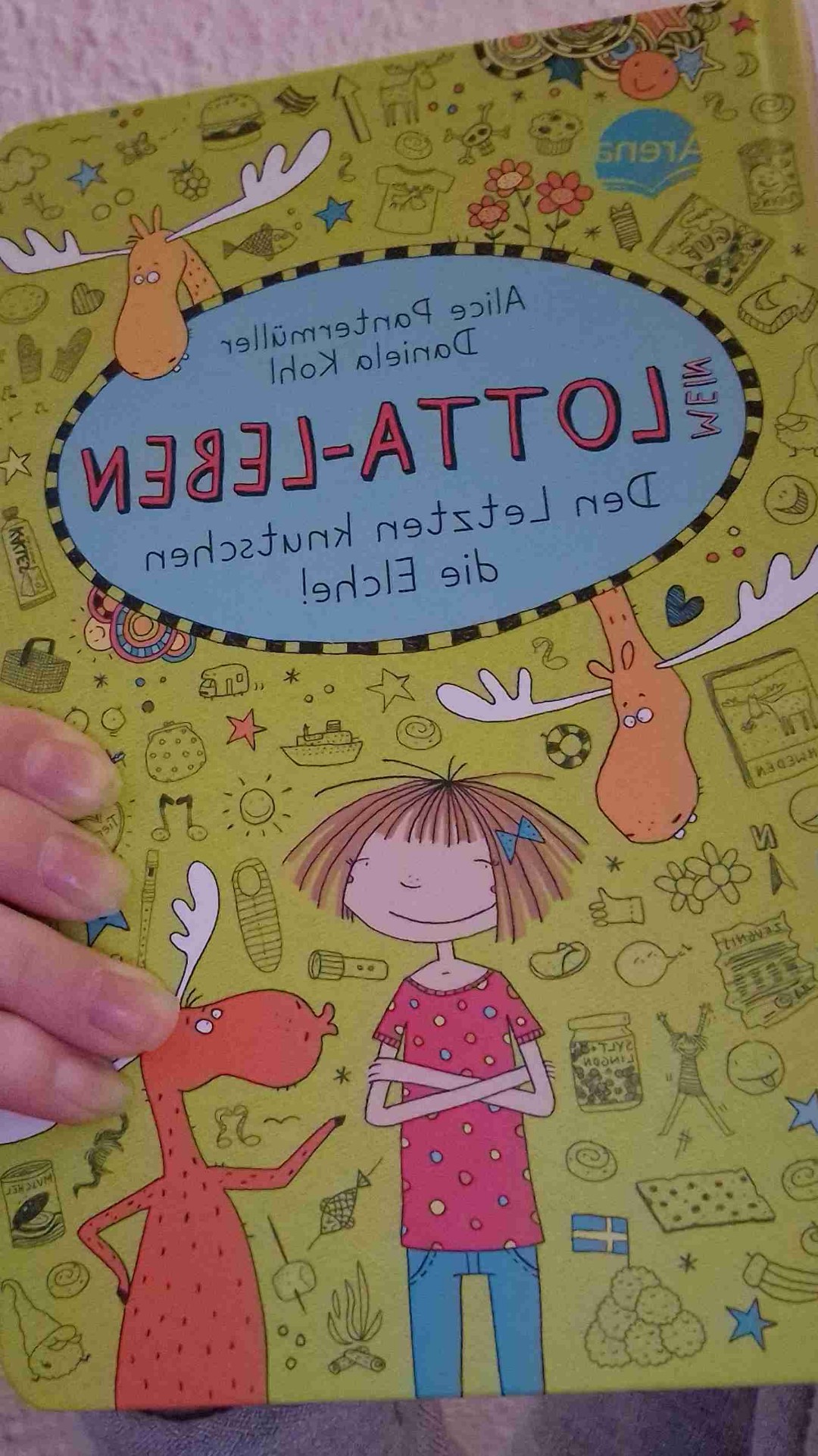 Es ist Lustig, Spannend, und einfach unbeschreiblich schön.