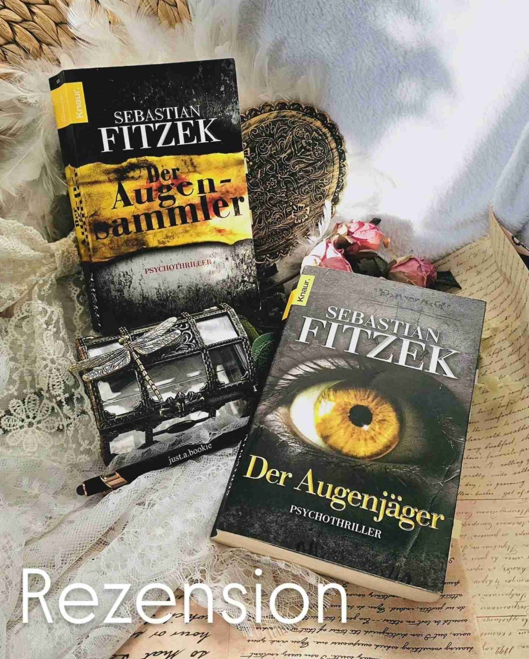 Was war denn bitte hier los? 😵
