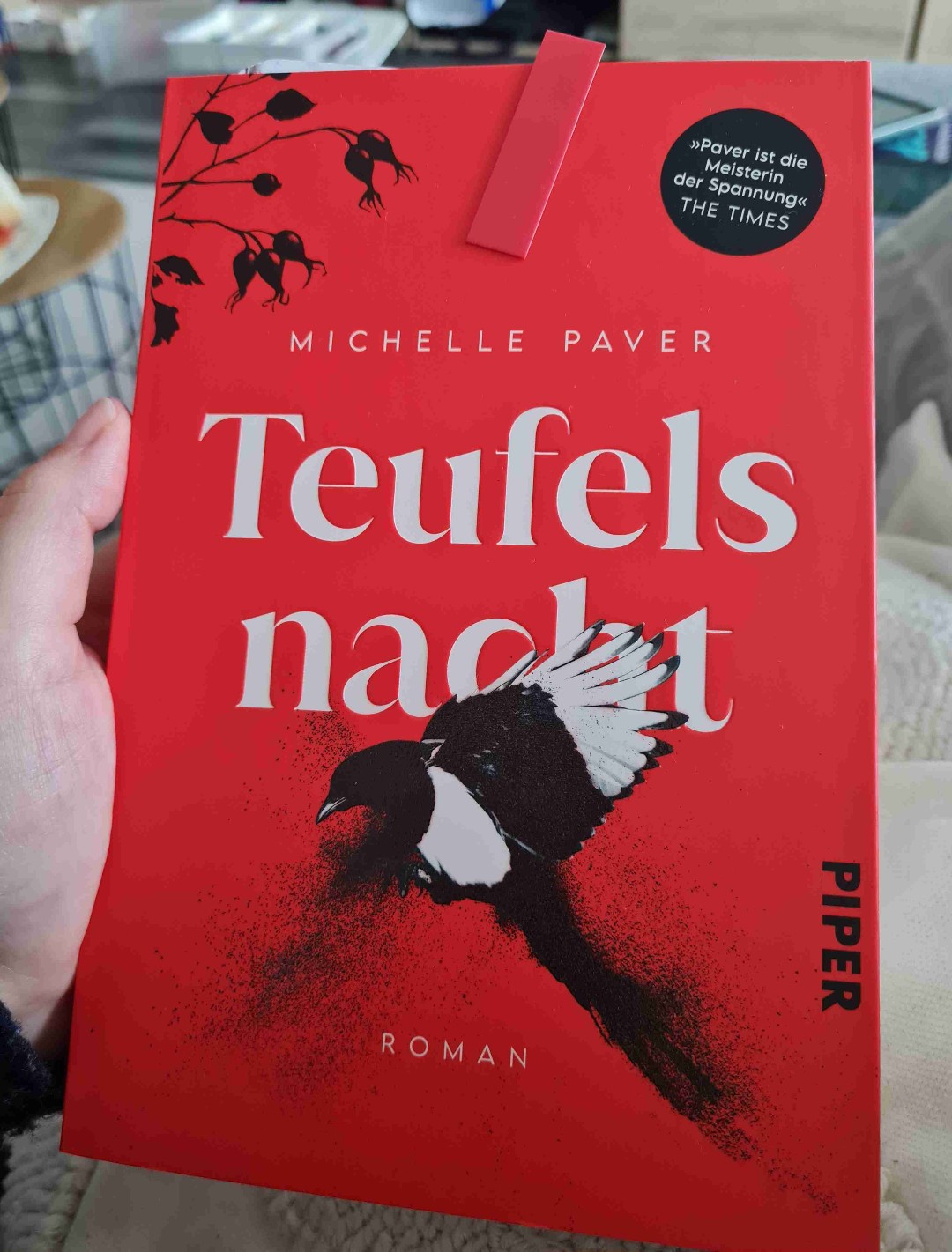 Nette Gothic Novelle !