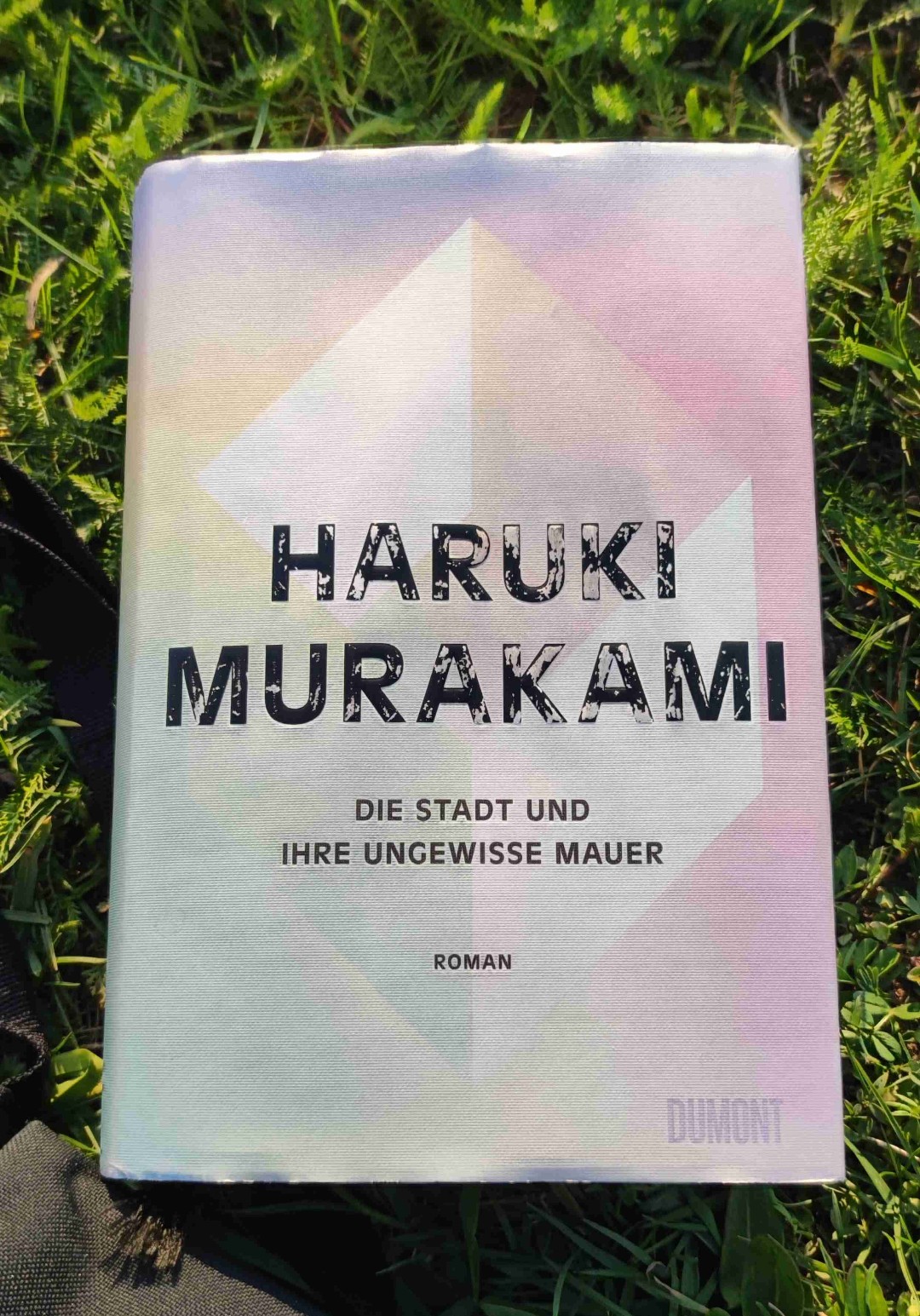Ein Buch für das man bereit sein muss.