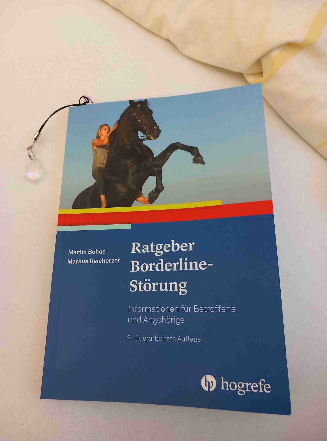 Ich mag die Hogrefe-Bücher sehr gerne!👍🏻
