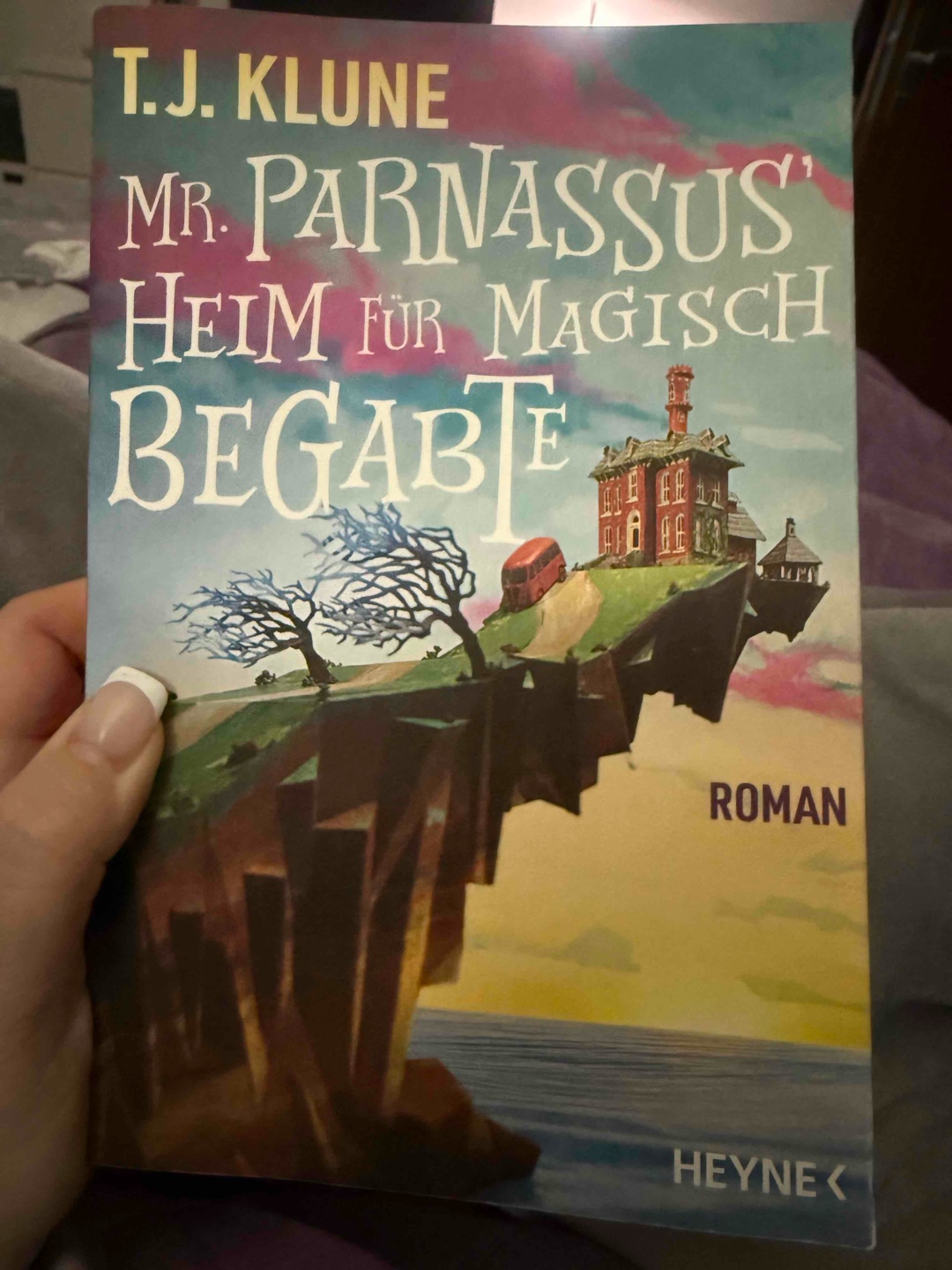 So, so gut!!!!!!!
5/5 ⭐️