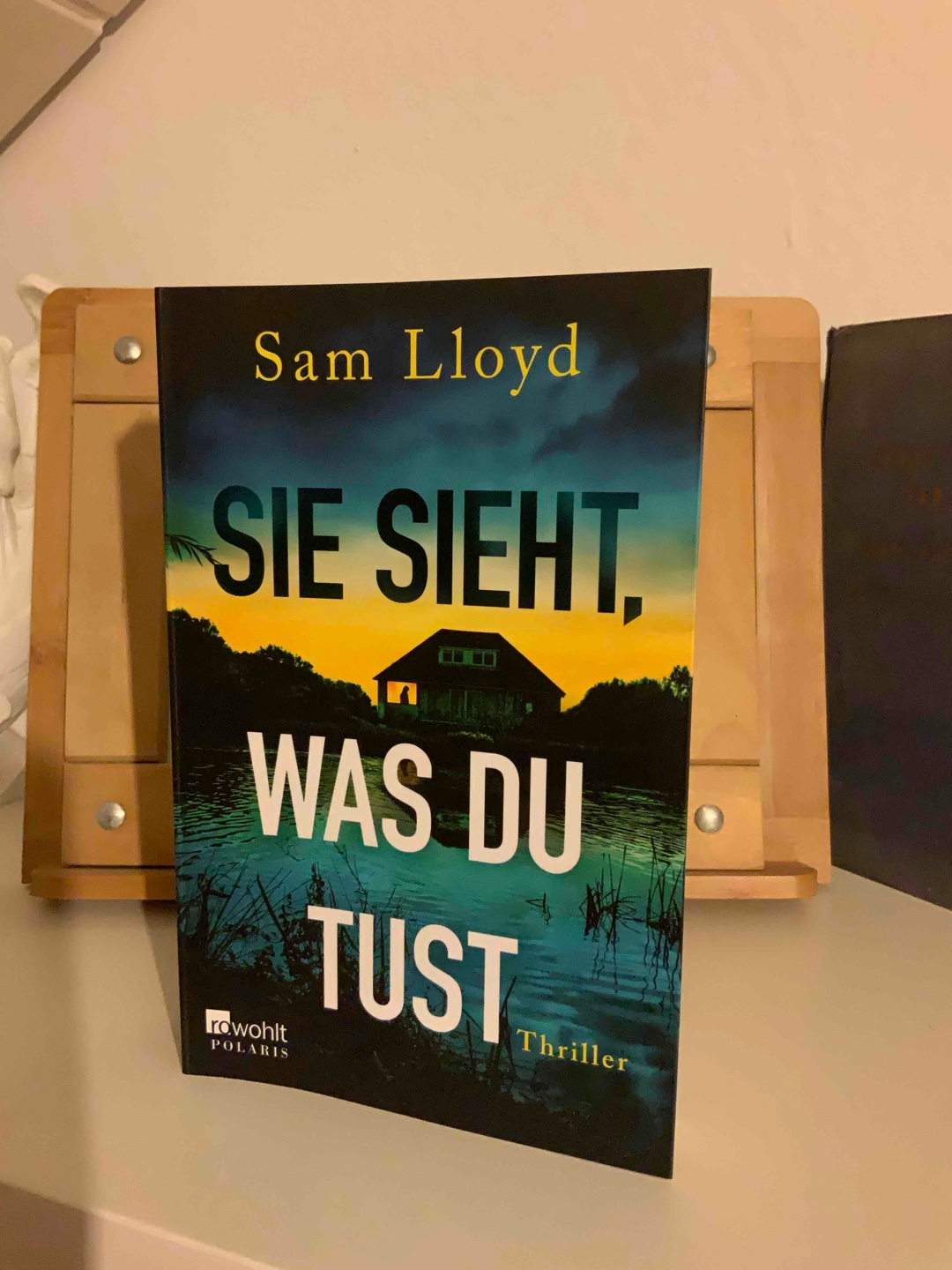 Dieser Thriller ging wirklich ans Herz