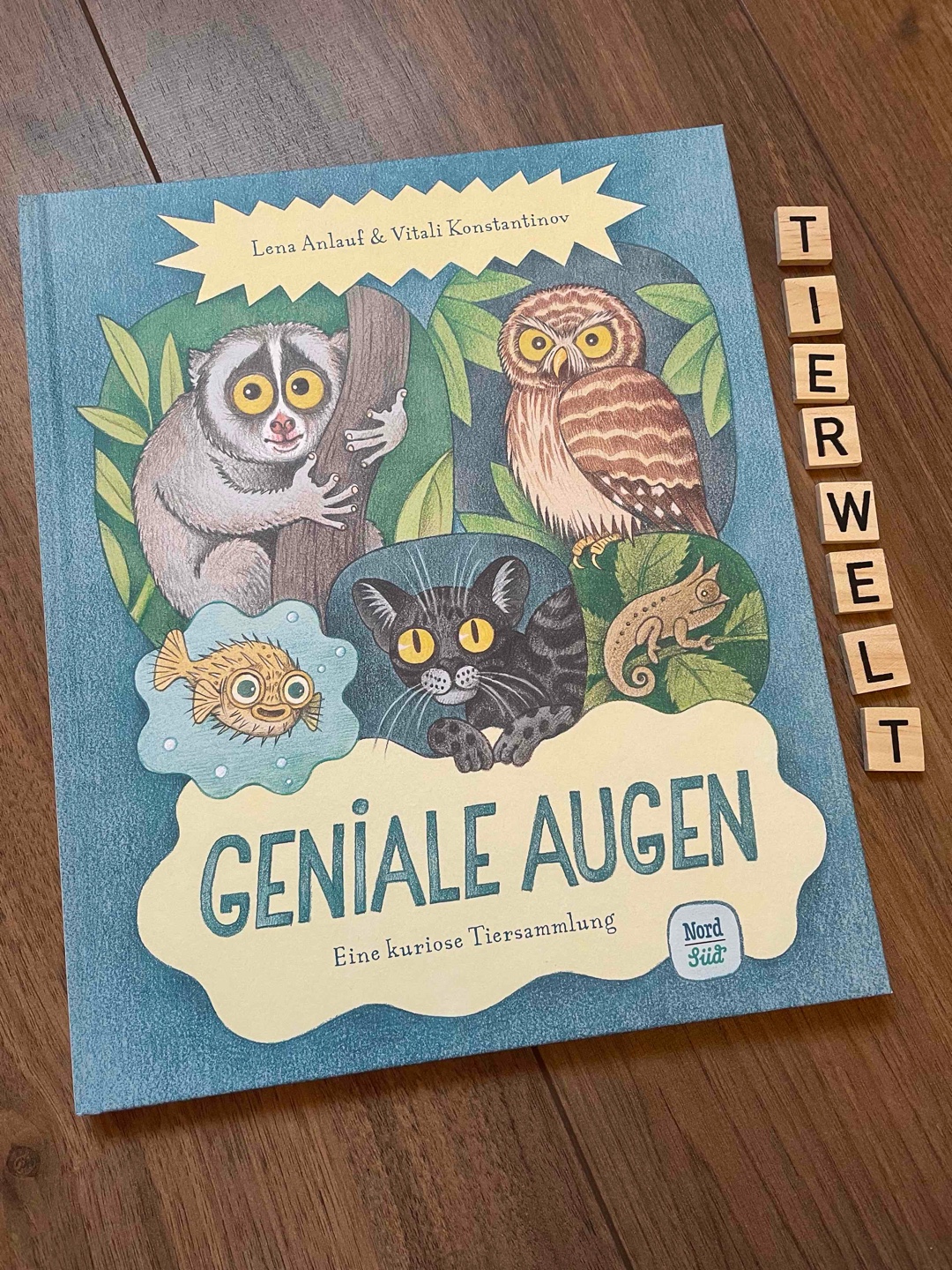Großartiges Kindersachbuch