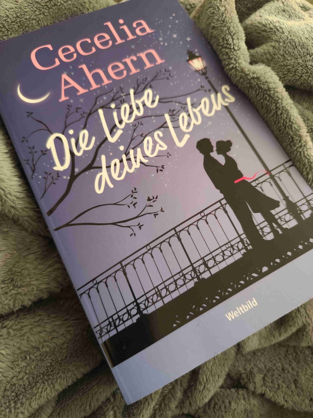 Wie man mit Liebe ein Leben rettet.