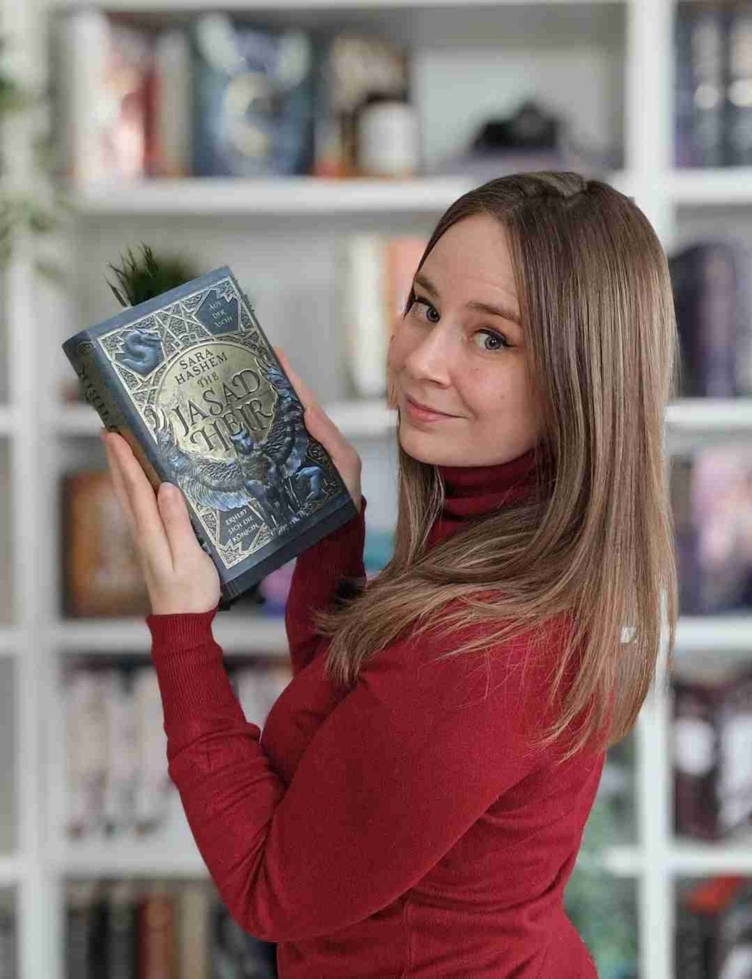 Wer komplexe High Fantasy liebt, wird hier auf seine Kosten kommen!