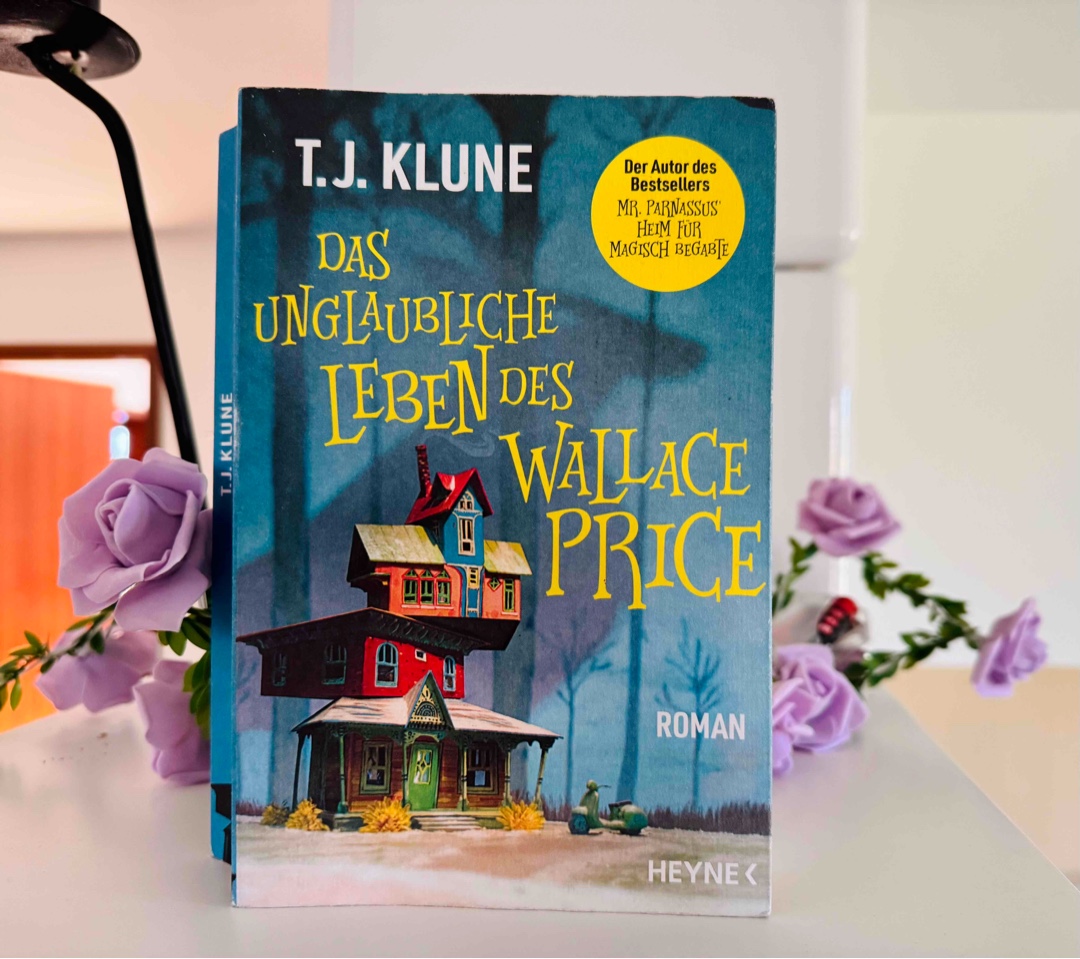 Der Tod ist nicht das Ende.