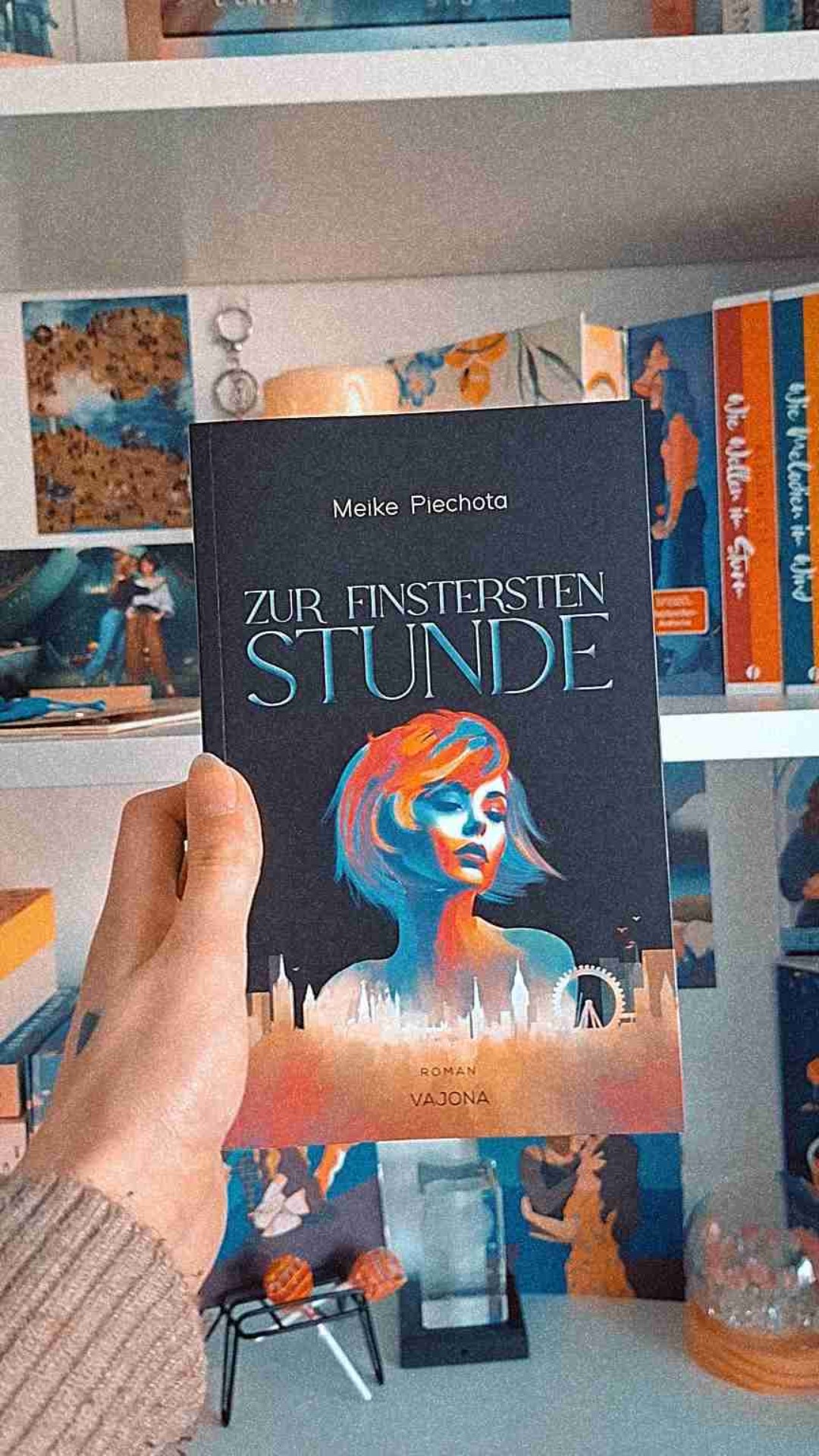 Super interessante und sehr spannende Geschichte mit wahnsinnigem Plot-Twist der einen echt Schockt 🤯