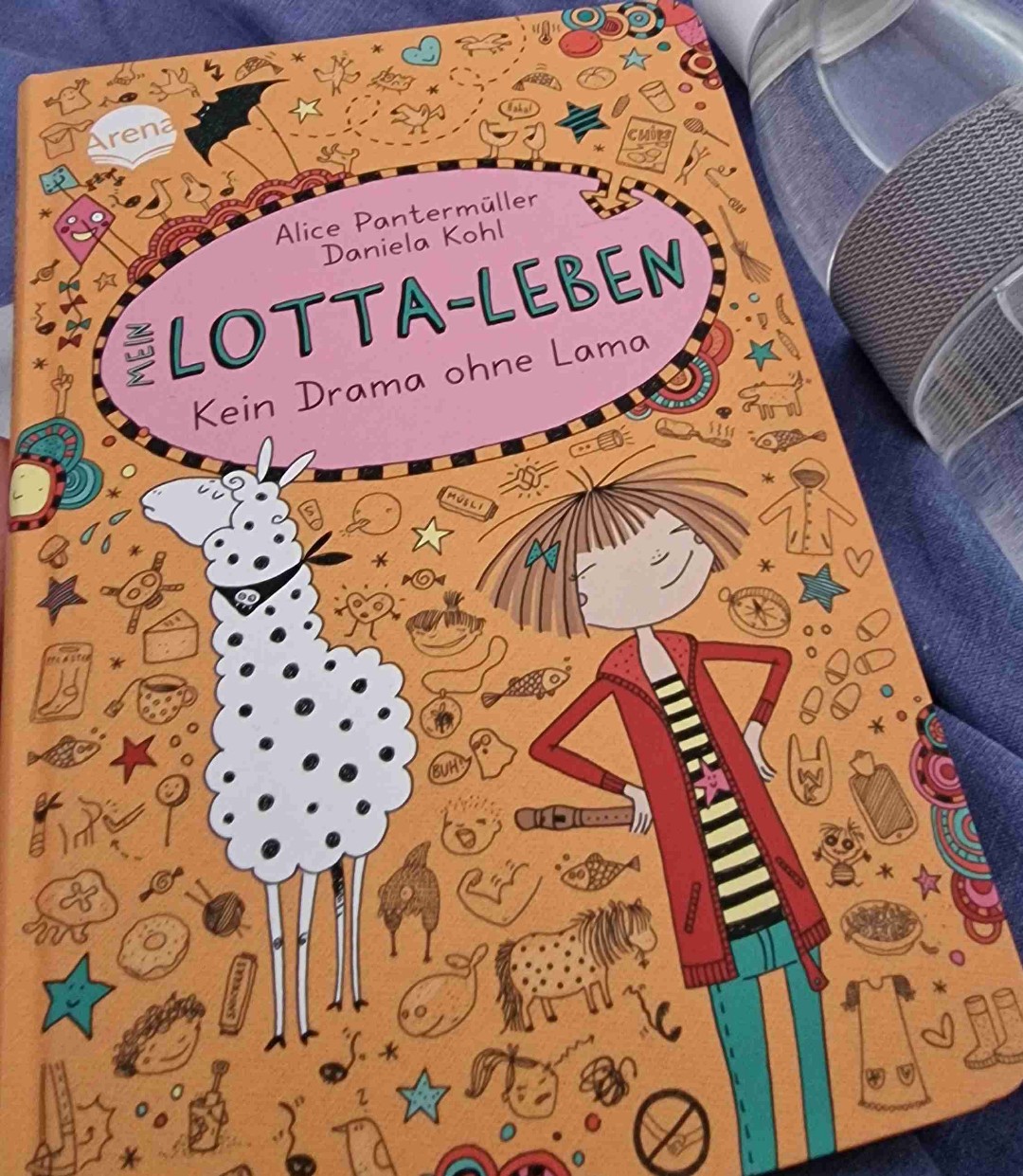 Tolles Buch 💗😊