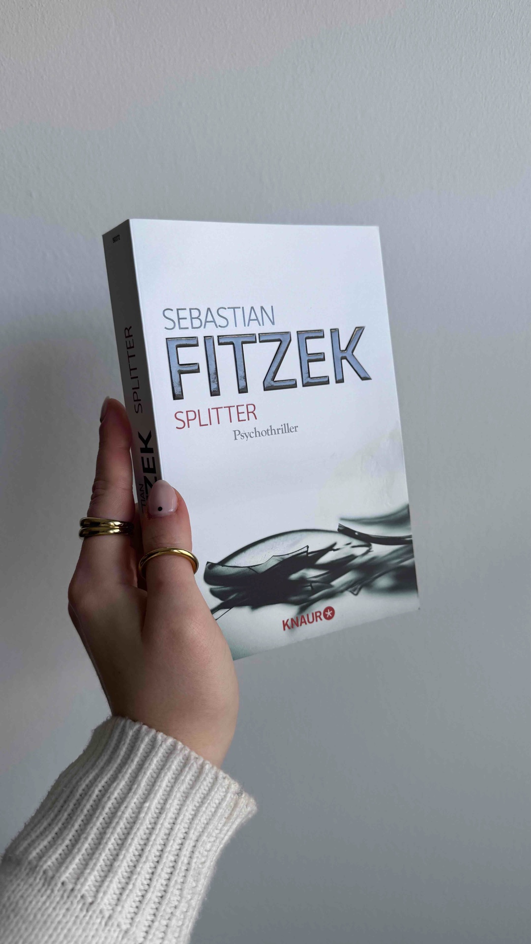 Eine Prise Verwirrung und ein wenig Spannung. ⚡️ 