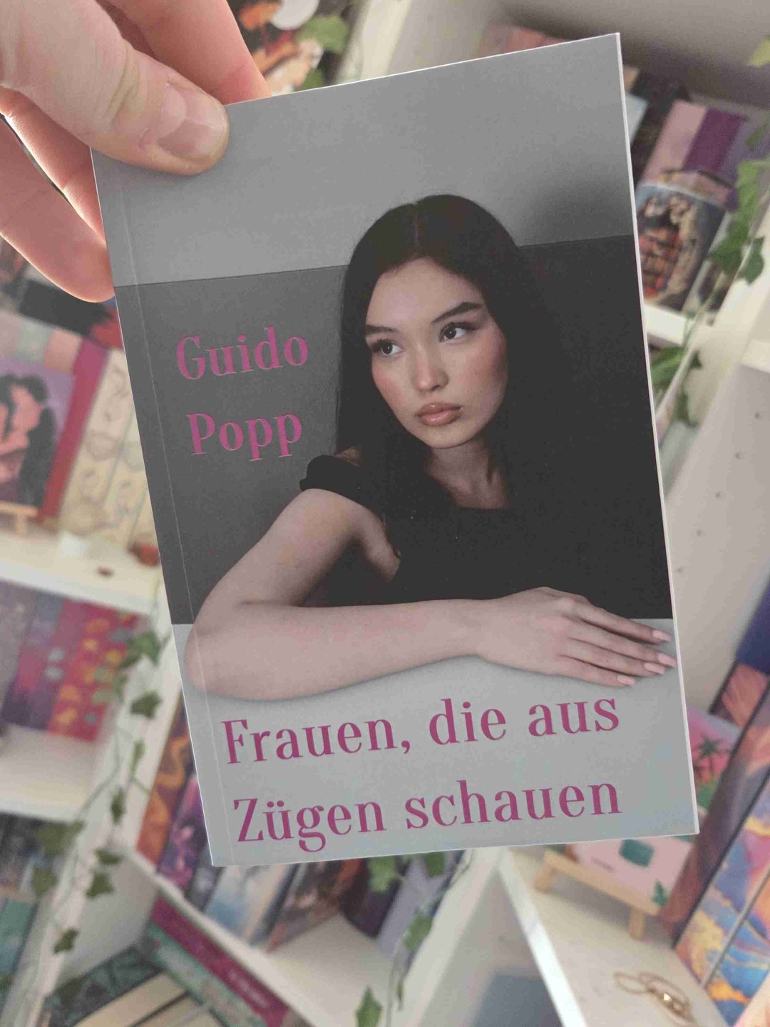 Viel schwarzer Humor trifft auf Kurzgeschichte 😅