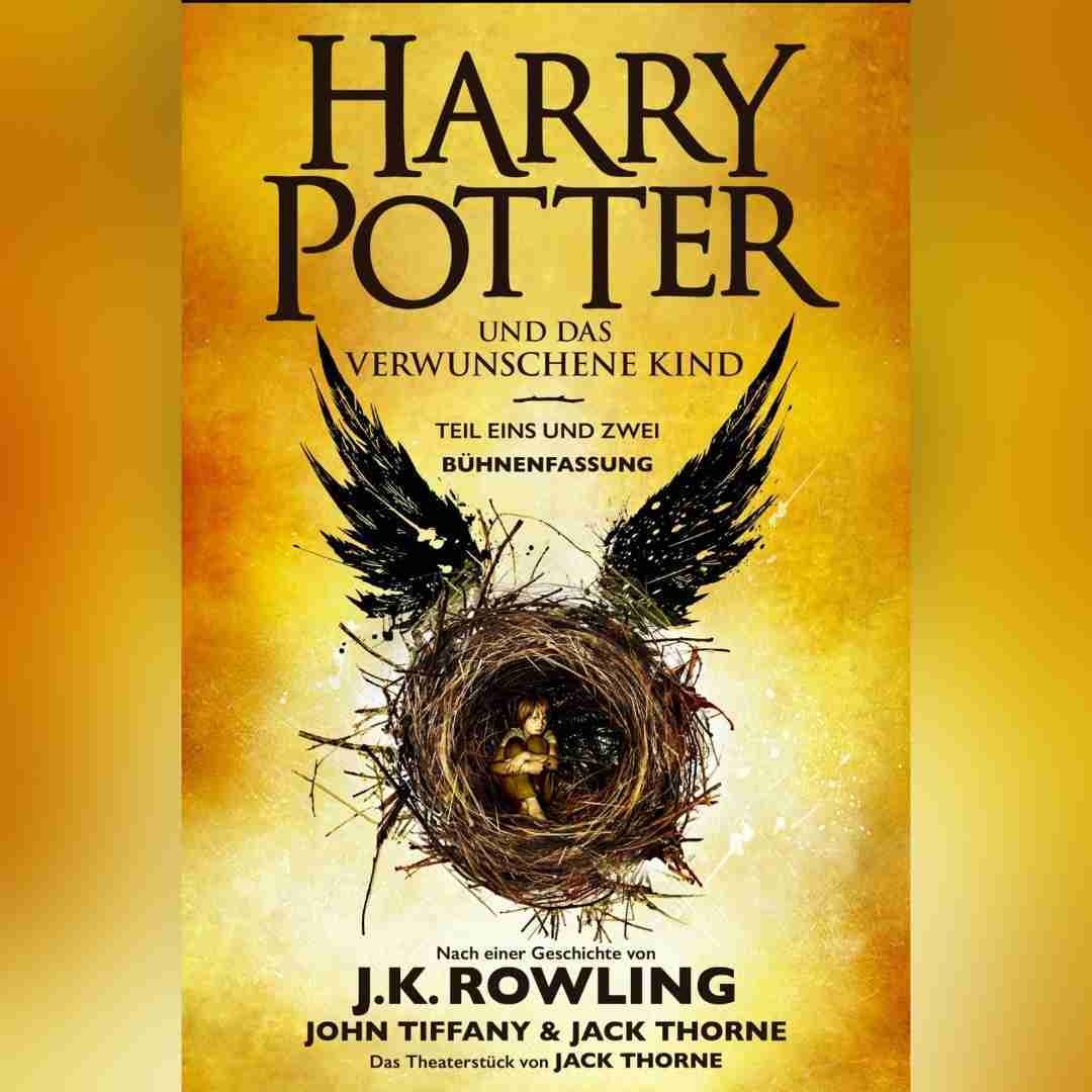 Ich dachte, wenn schon denn schon. Dann bleib ich mal im Harry Potter Universum und Kindle hat es mir zudem vorgeschlagen.