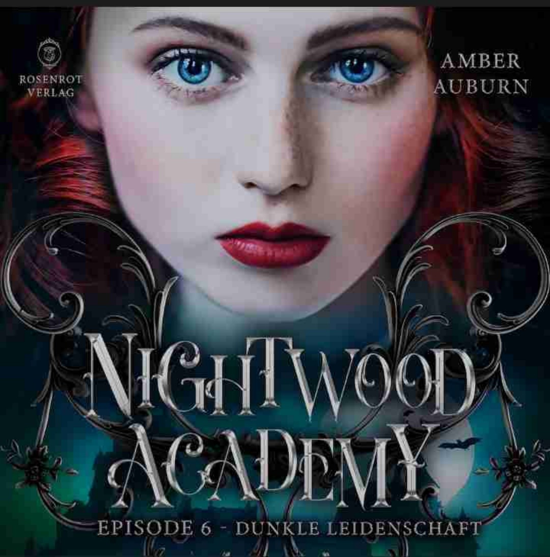 Die 6. Episode der Nightwood Academy Reihe hat mir auch sehr gut gefallen. Die Sprecher waren sehr angenehm. Bin gespannt wie es weiter geht! 🥰🤩
Empfehle die Reihe auf jeden Fall weiter!