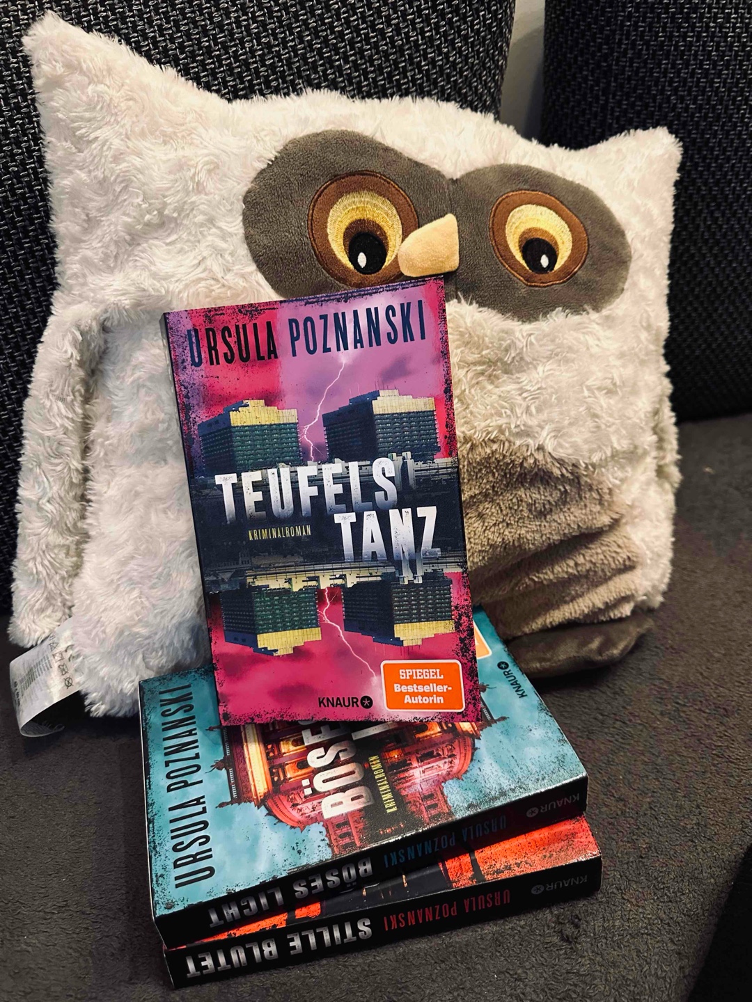 Ein fulminantes Ende einer großartigen Serie. Obwohl ich diesmal vorausgeahnt habe, wer der Mörder ist, war die Geschichte dennoch packend und hat ein gelungenes Ende gefunden. Wien-Krimi vom feinsten!
4/5 ⭐️