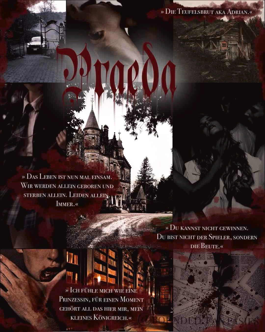 Sehr angenehme Dark Romance