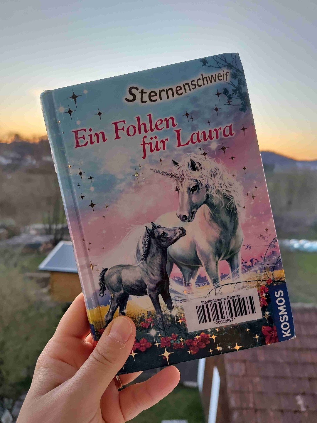 Sternenschweif Band 40 🦄🐎🐕