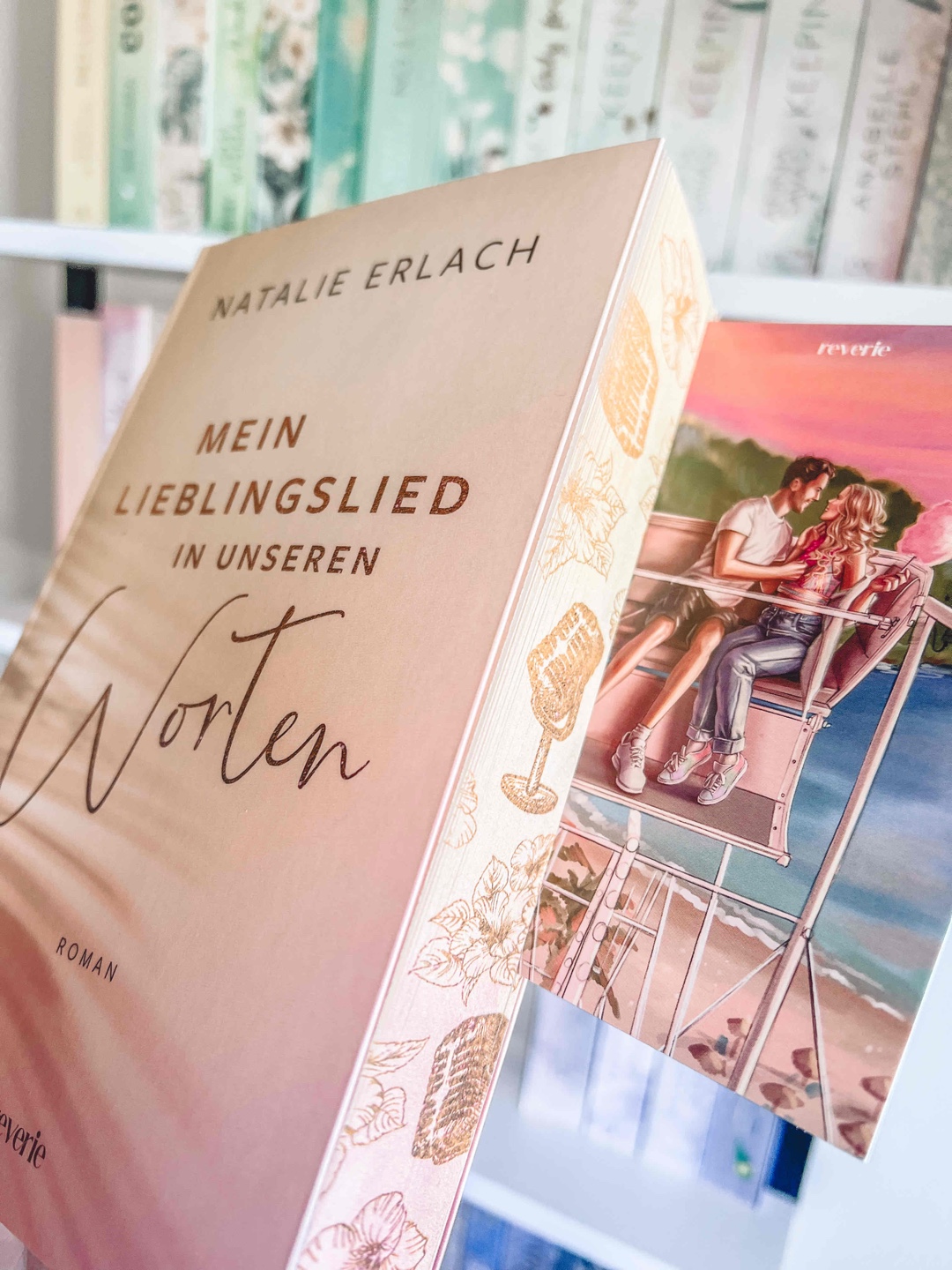Zurück in Shore Mana & mitten im Herz 🧡🎙️