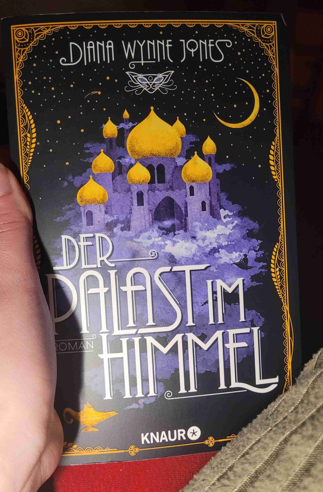 Zauberhaft wie auch schon Band 1
