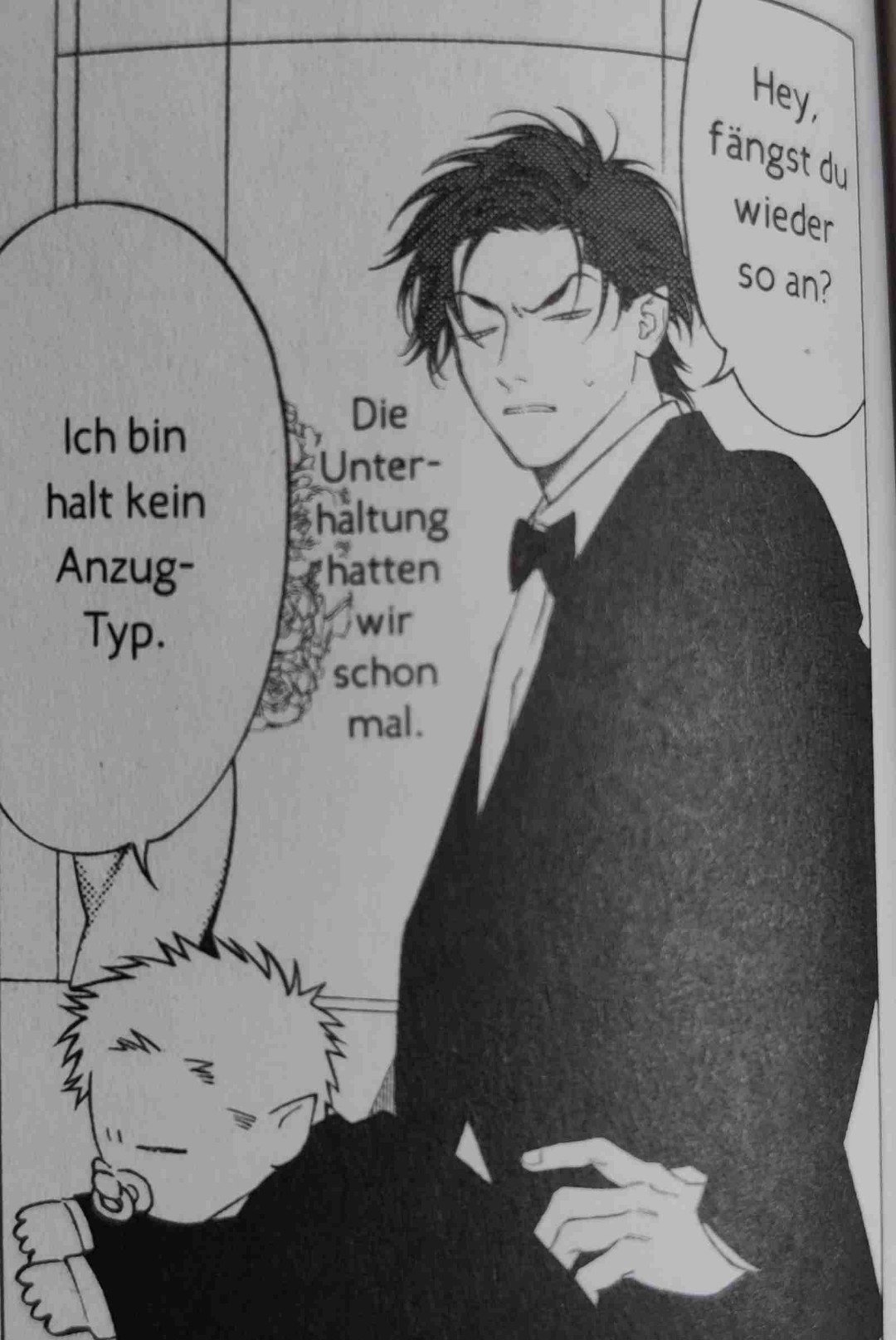 Wenn man mit etwas nicht abschließt, wie lange muss man hinterher mit Reue leben?