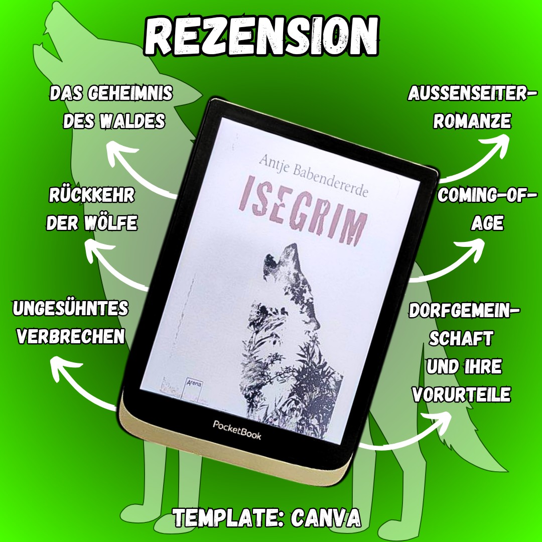 Das empfohlene Alter kann ich nicht unterstreichen, aber für mich fast ein Highlight 