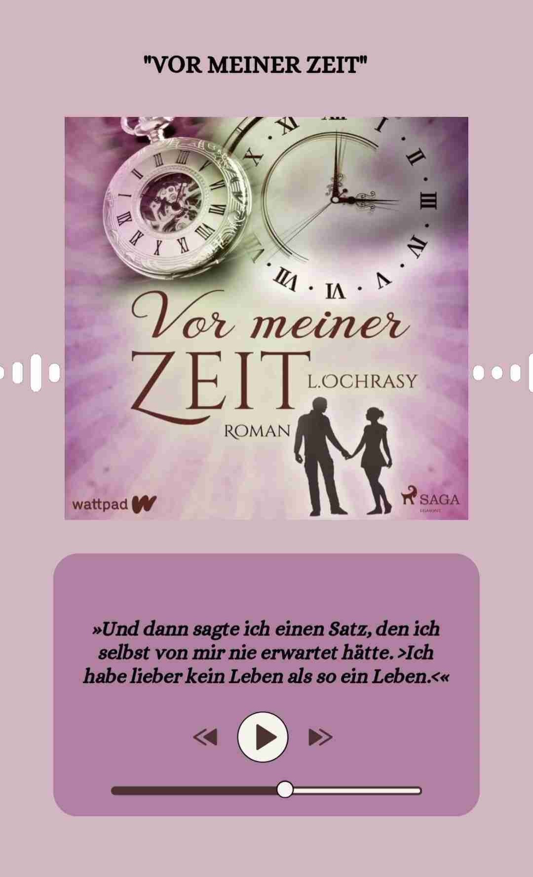 ✨️⌚️Nicht einfach nur eine jugendliche Liebesgeschichte mit Zeitreise-Elementen, sondern ein Roman über Menschlichkeit, Hoffnung, aber auch über das unfassbare Leid im Zweiten Weltkrieg🕯📃