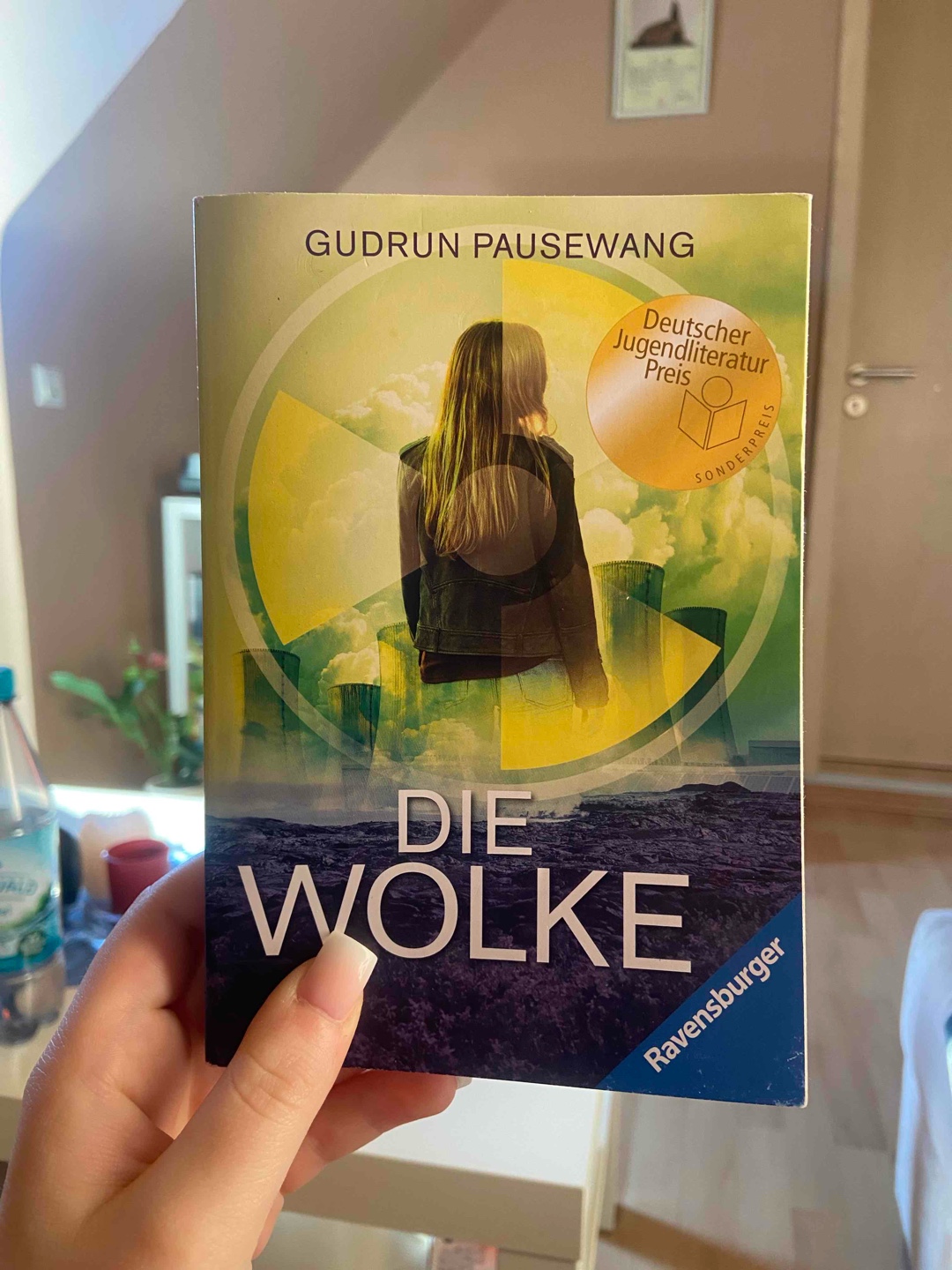 Deutsch Lektüre, aber trotzdem sehr spannend