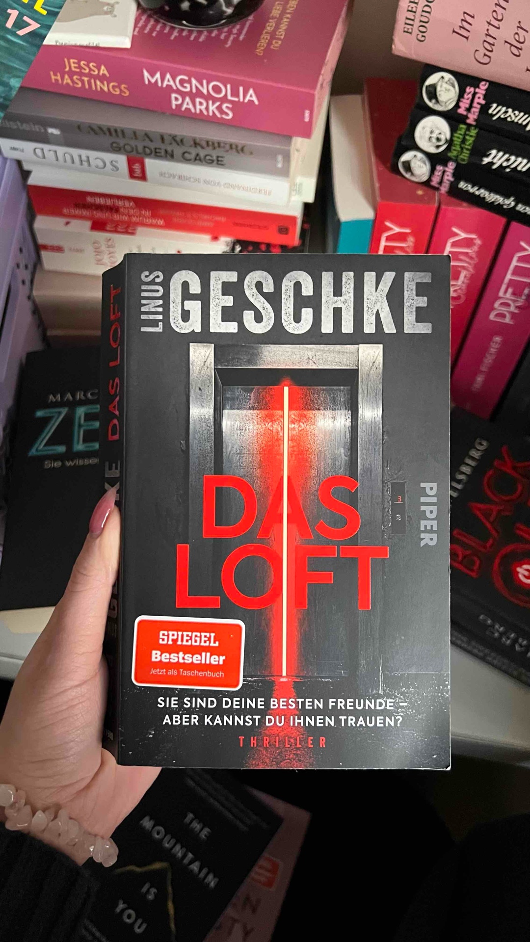 Sie sind deine besten Freunde - aber kannst du ihnen trauen ?