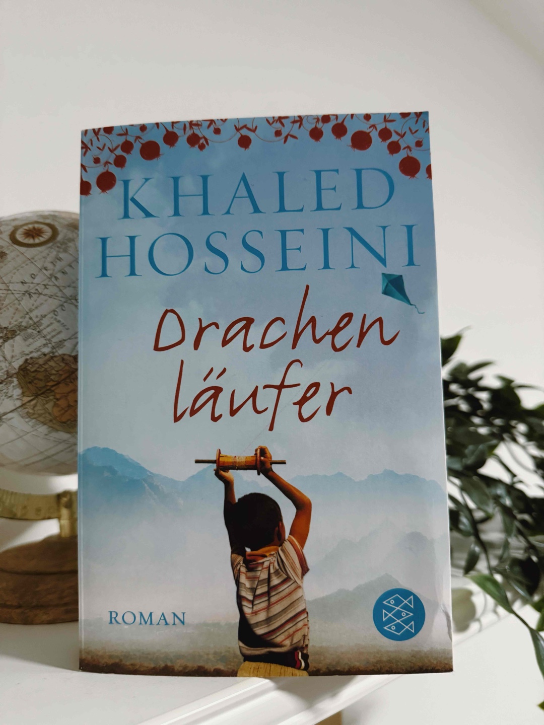 starkes Buch. Emotional, ehrlich und einfach bewegend.