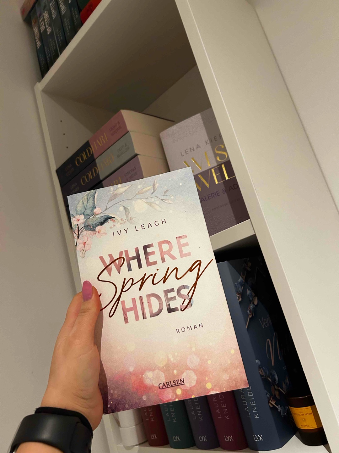 Ich liebe dieses Buch 🩶