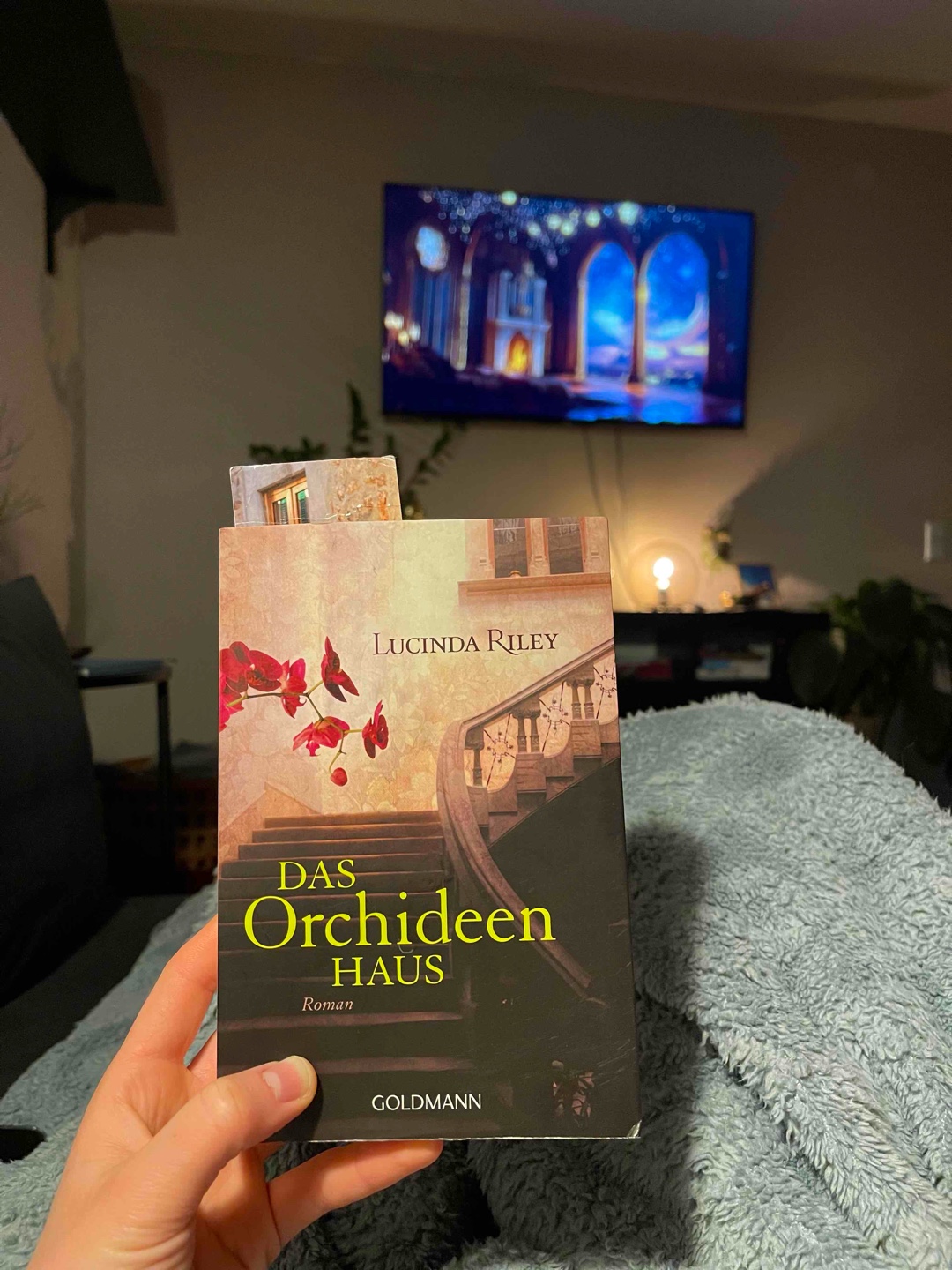 Schönes Buch - achtung evtl Spoiler! 